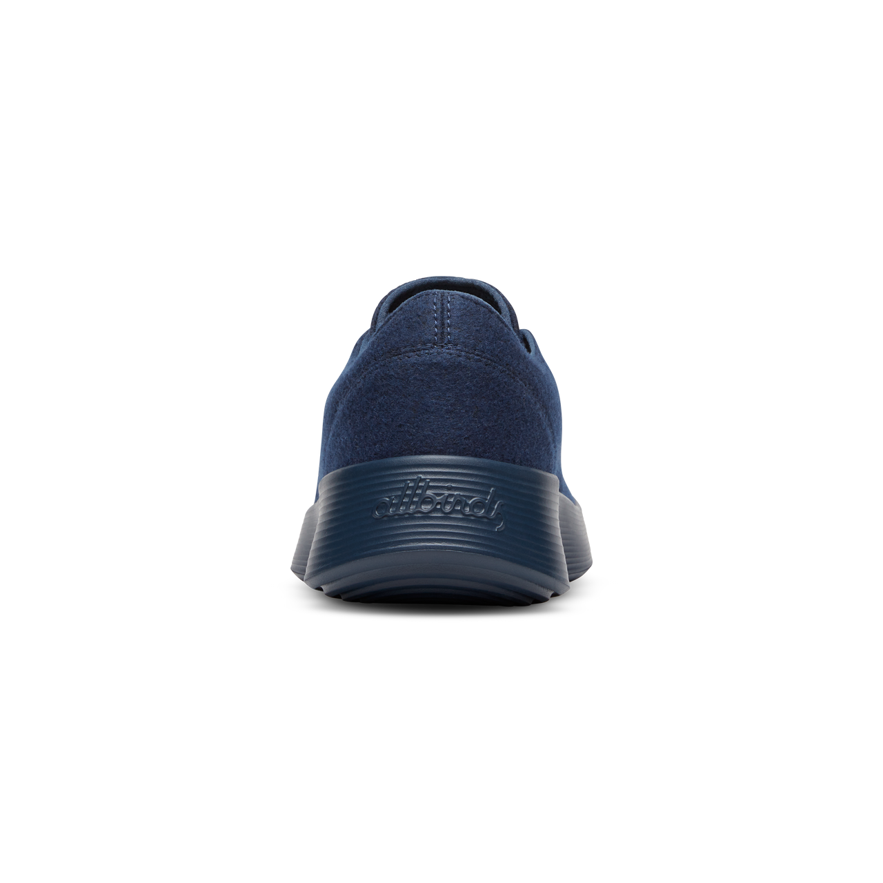 Women's Wool Runner Go - Deep Navy (True Navy Sole)