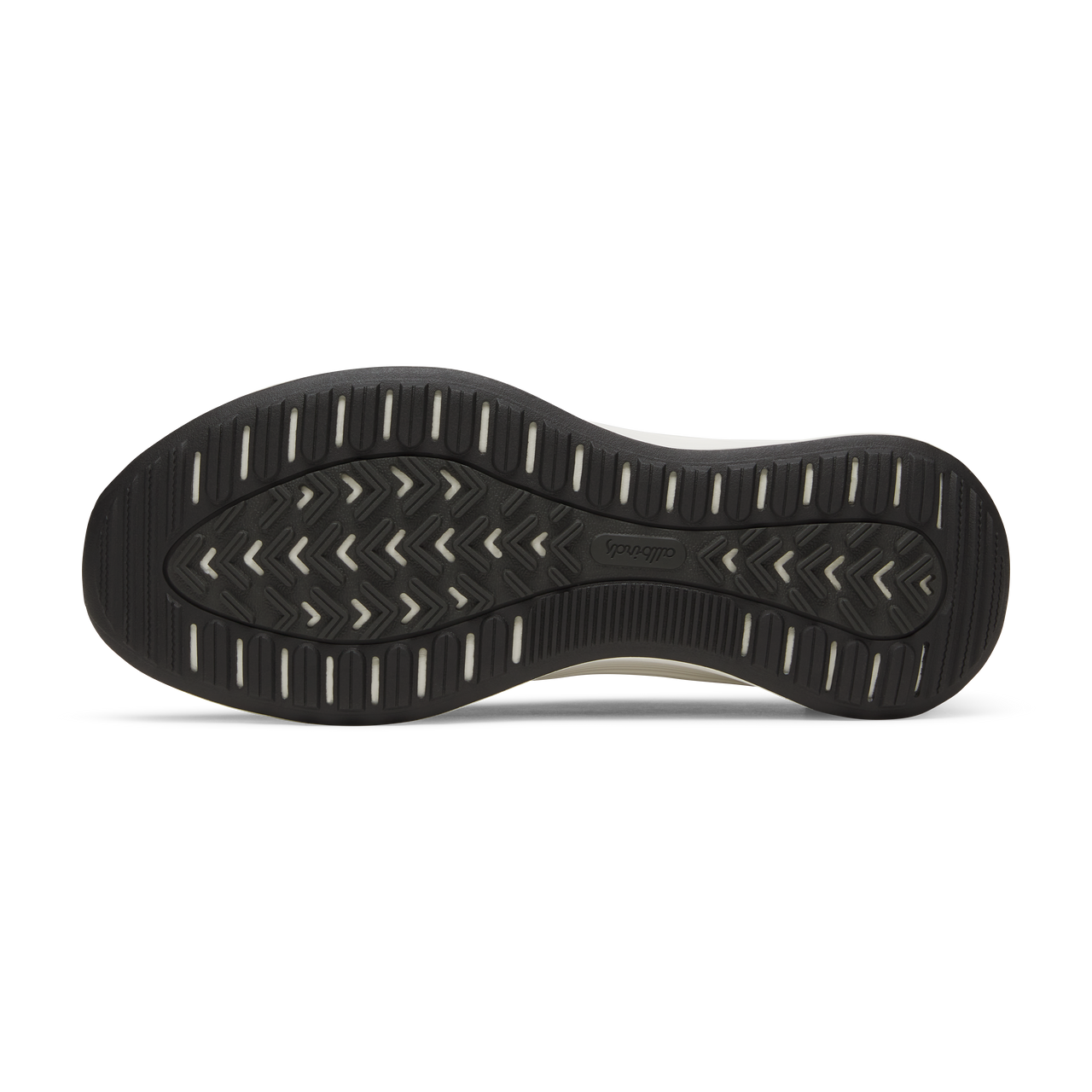 Women's Runner Protect - Natural Black (Natural White Sole)