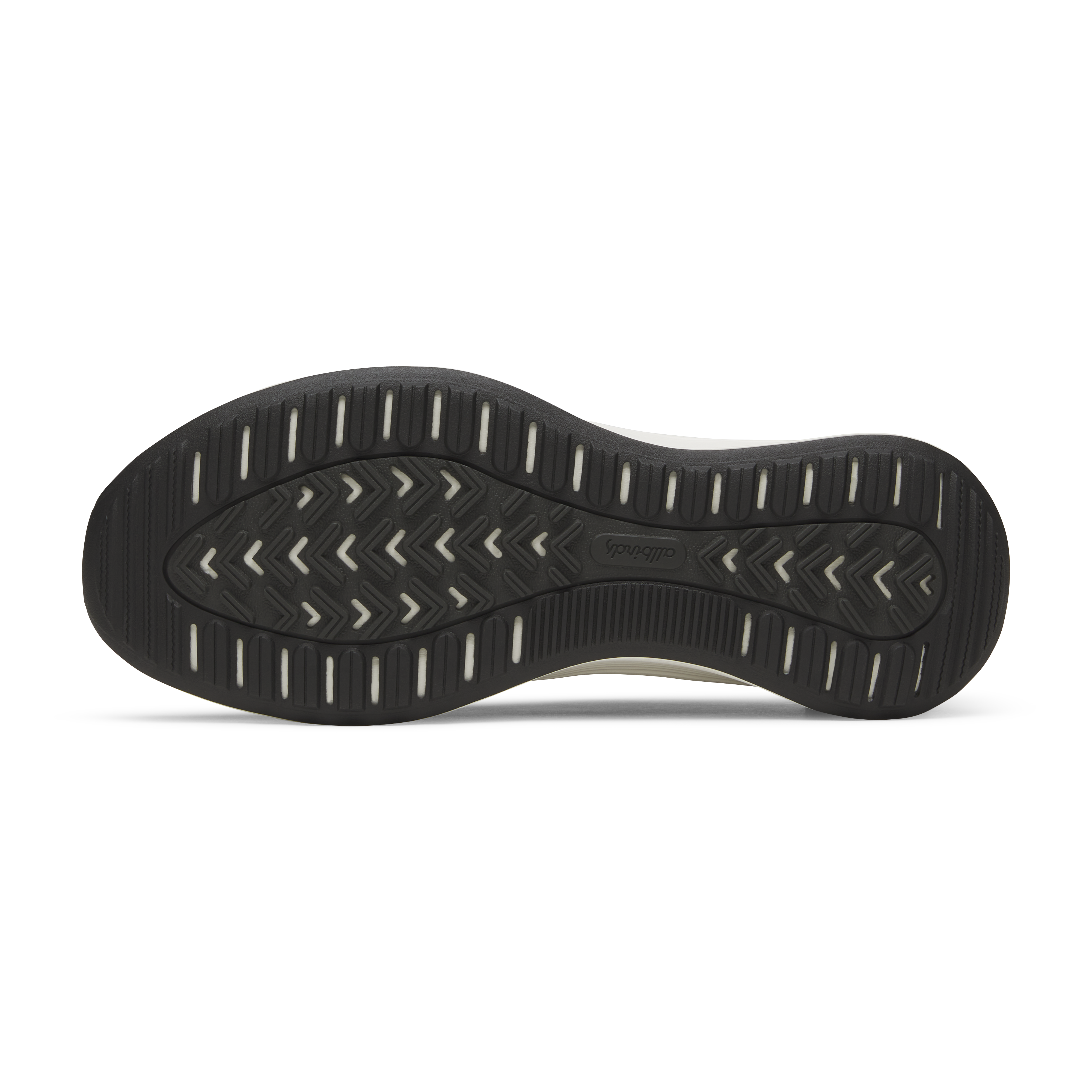 Women's Runner Protect - Natural Black (Natural White Sole)
