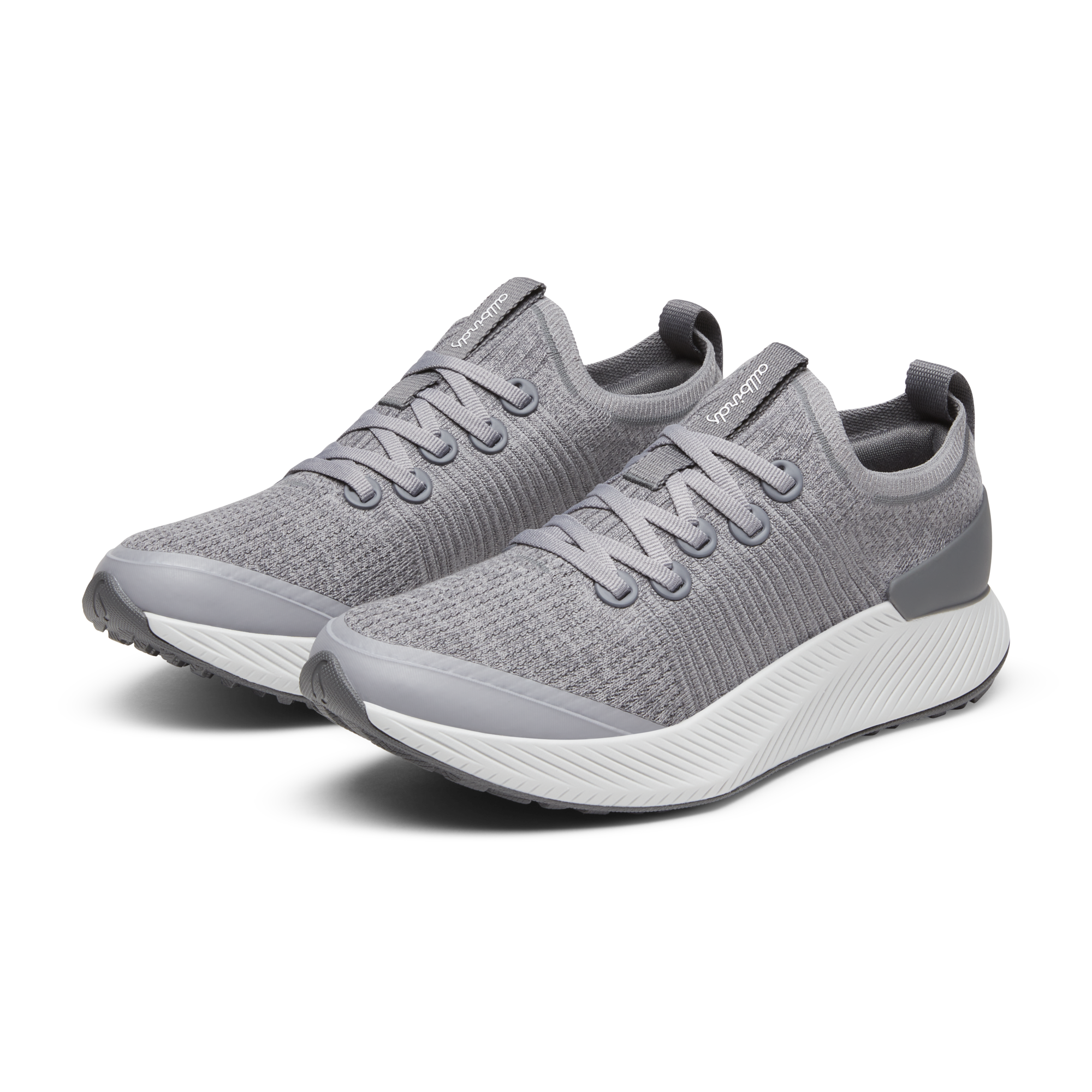 Women's Tree Glider - Medium Grey (Light Grey Sole)