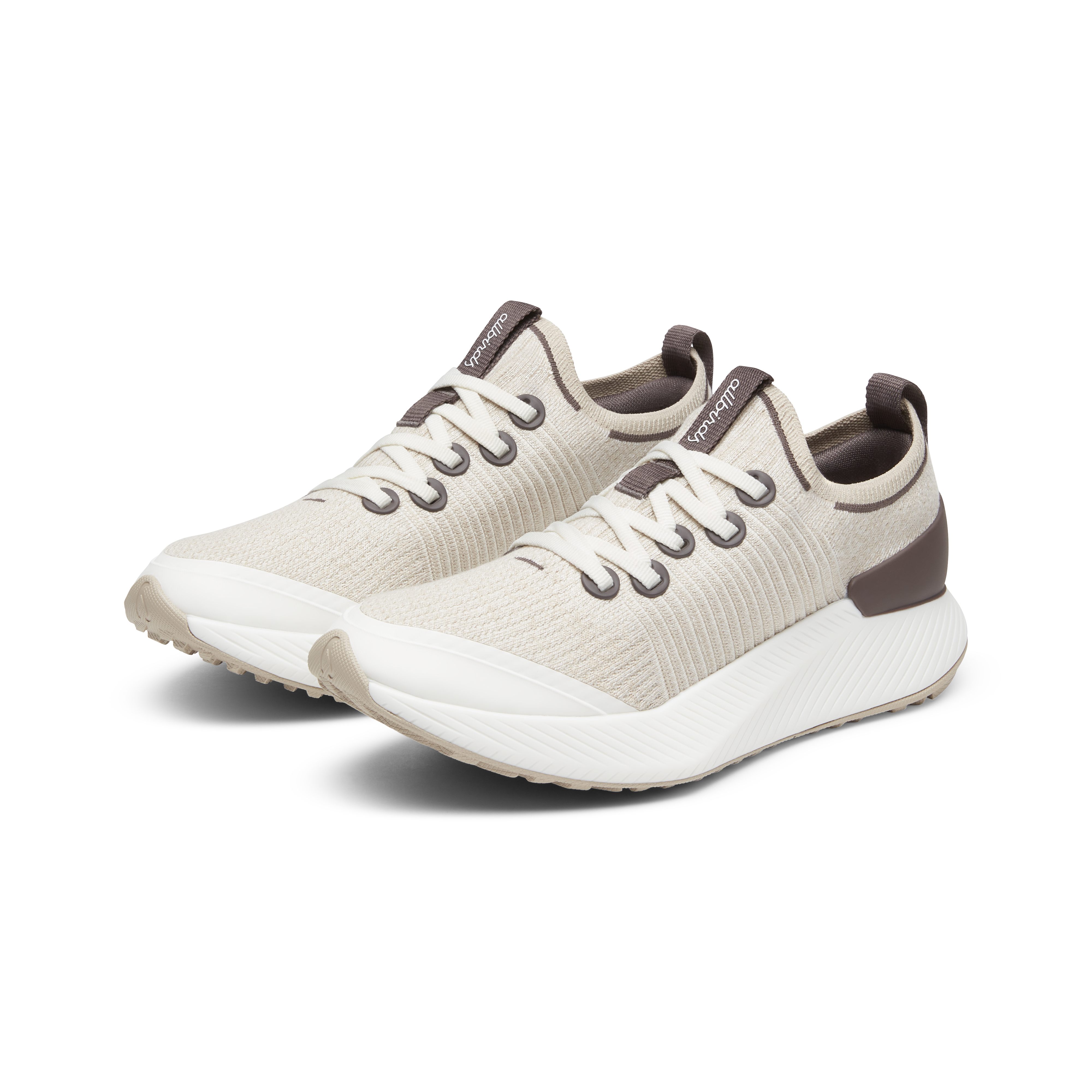 Men's Tree Glider - Natural White/Beige (Blizzard Sole)