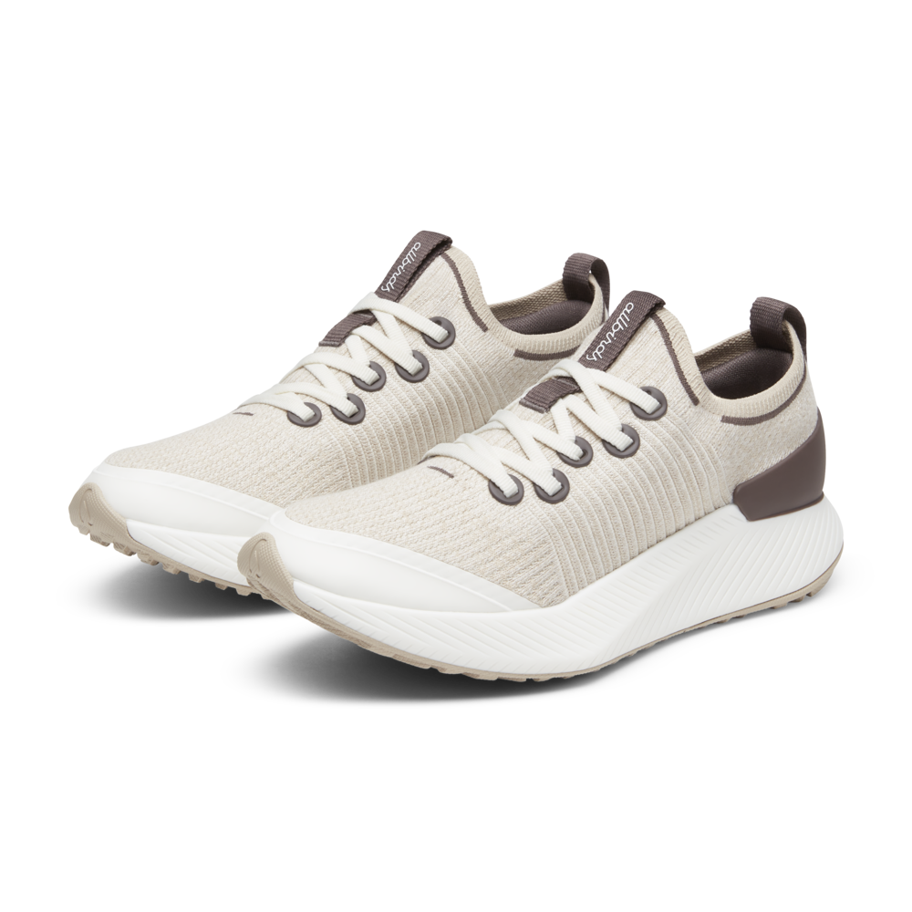 Women's Tree Glider - Natural White/Beige (Blizzard Sole)