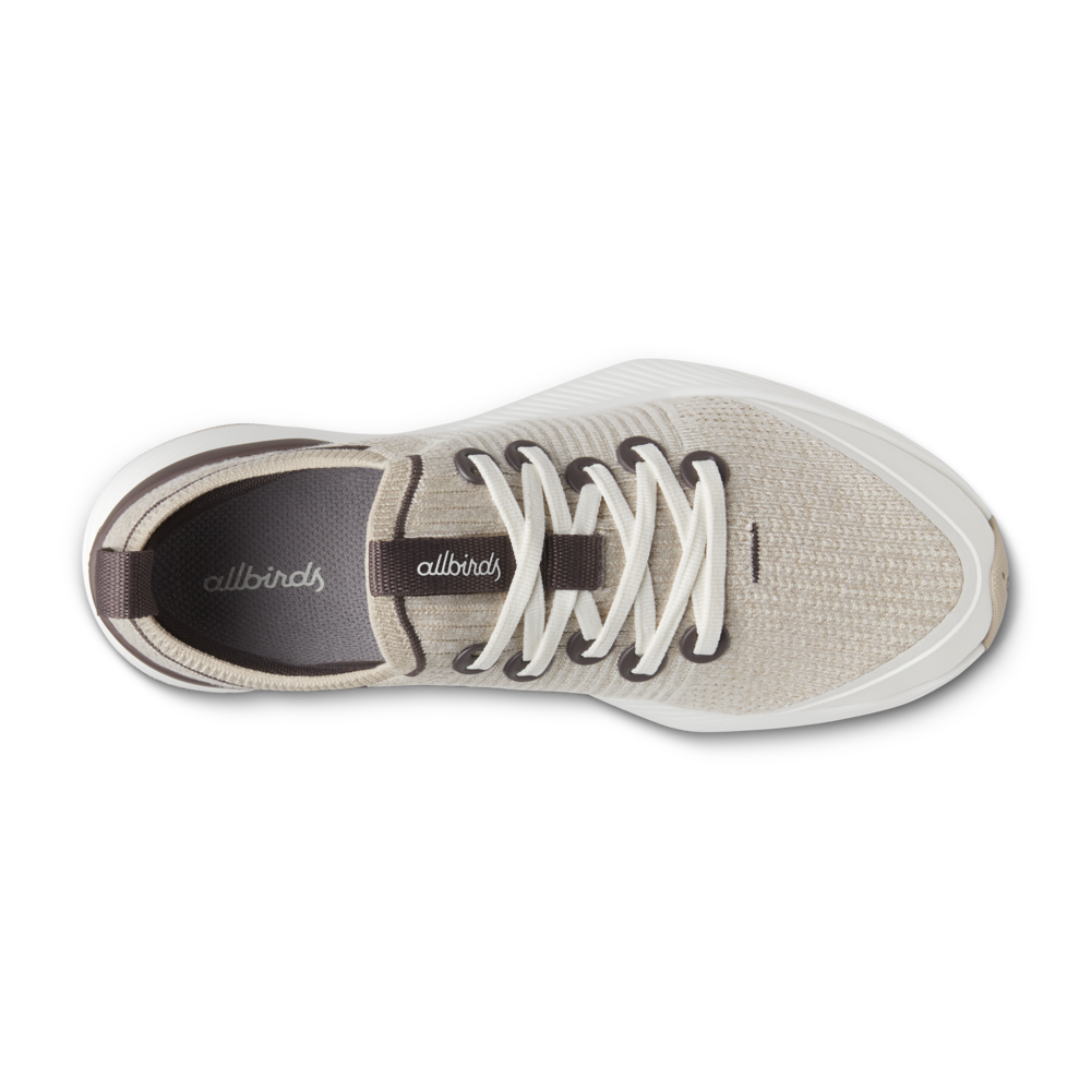 Women's Tree Glider - Natural White/Beige (Blizzard Sole)