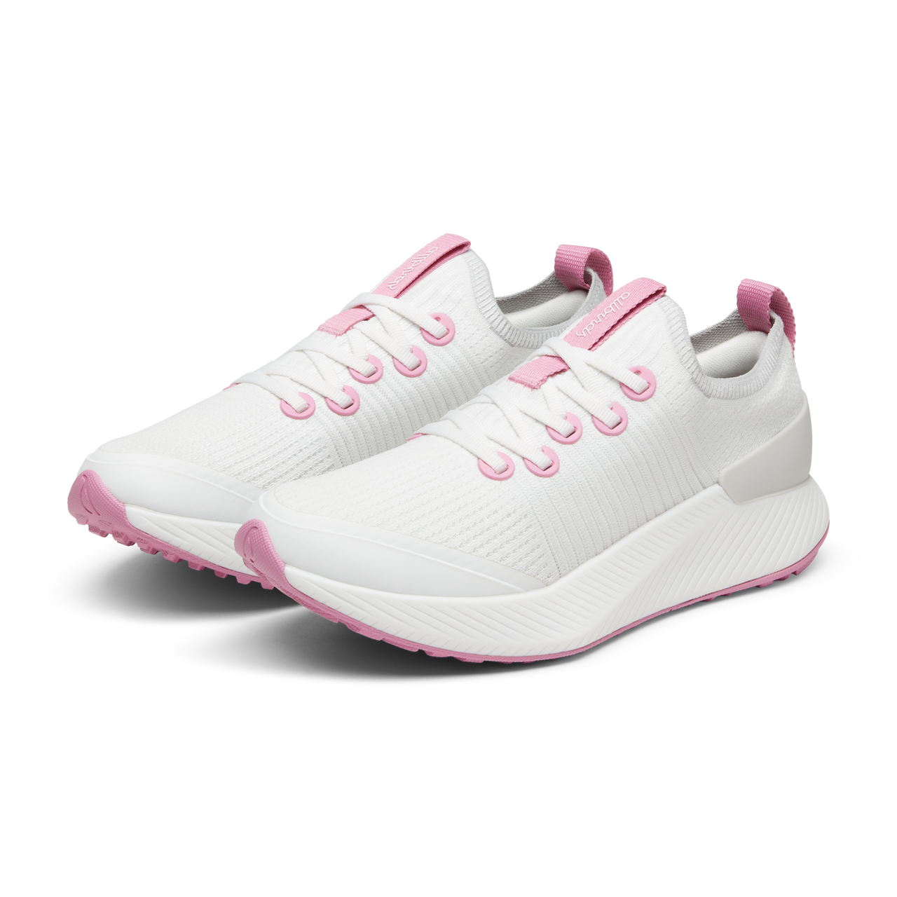 Women's Tree Glider - Blizzard/Basin Pink (Blizzard Sole)