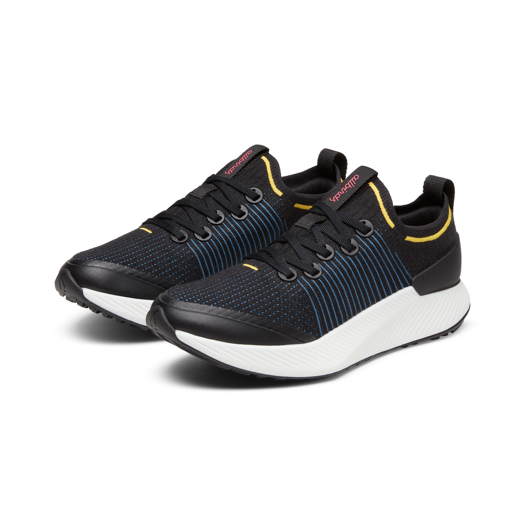 Men's Tree Glider - Natural Black/Basin Blue (Blizzard Sole)