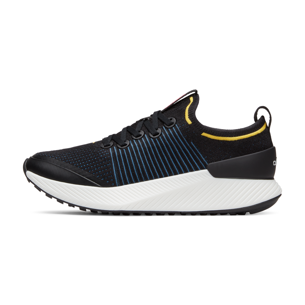 Men's Tree Glider - Natural Black/Basin Blue (Blizzard Sole)