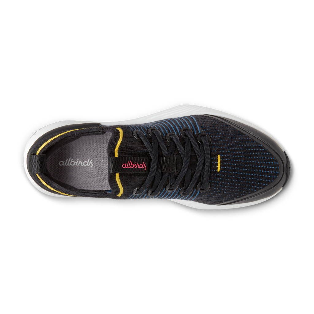 Men's Tree Glider - Natural Black/Basin Blue (Blizzard Sole)