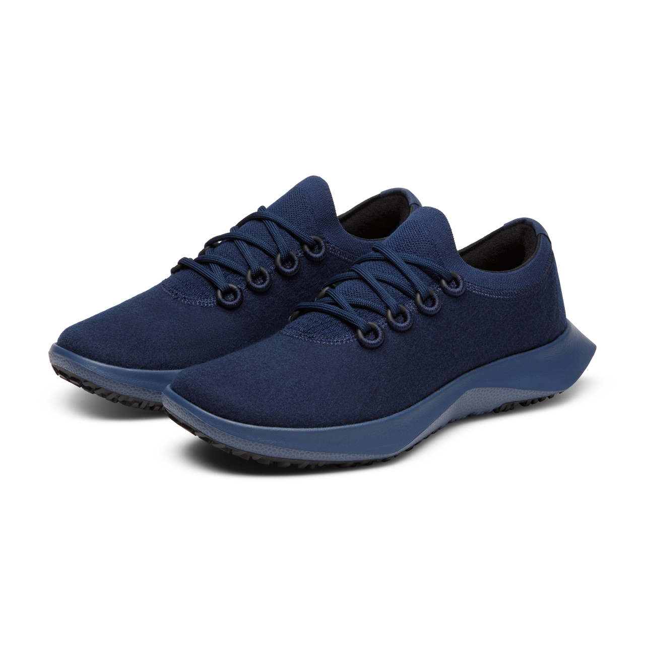 Women's Wool Dasher Mizzle - Deep Navy (Hazy Indigo Sole)