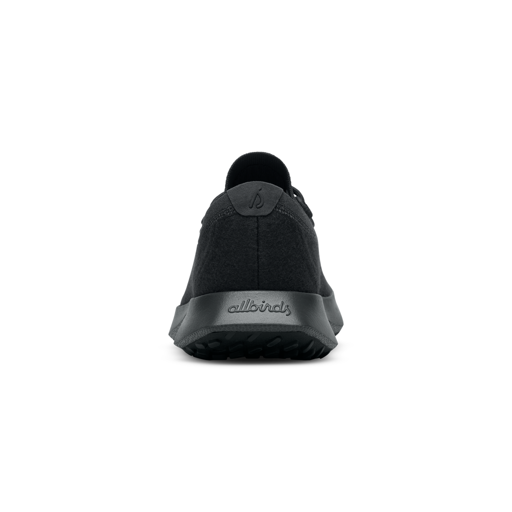 Women's Wool Dasher Mizzle - Natural Black (Dark Grey Sole)