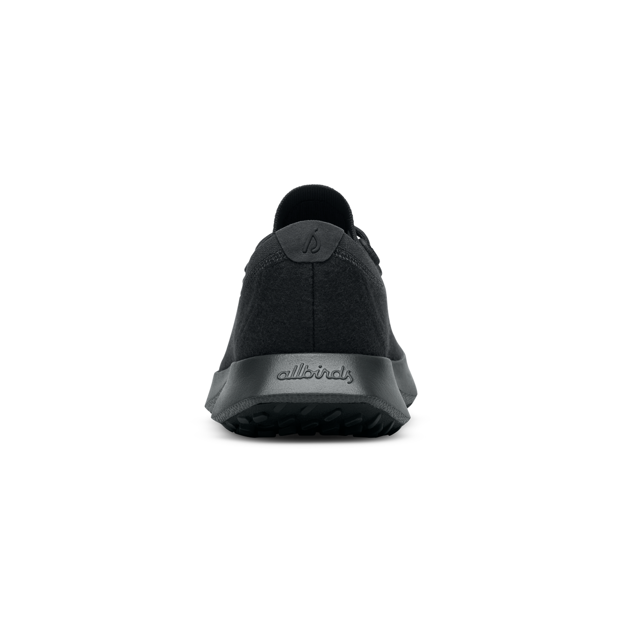 Women's Wool Dasher Mizzle - Natural Black (Dark Grey Sole)