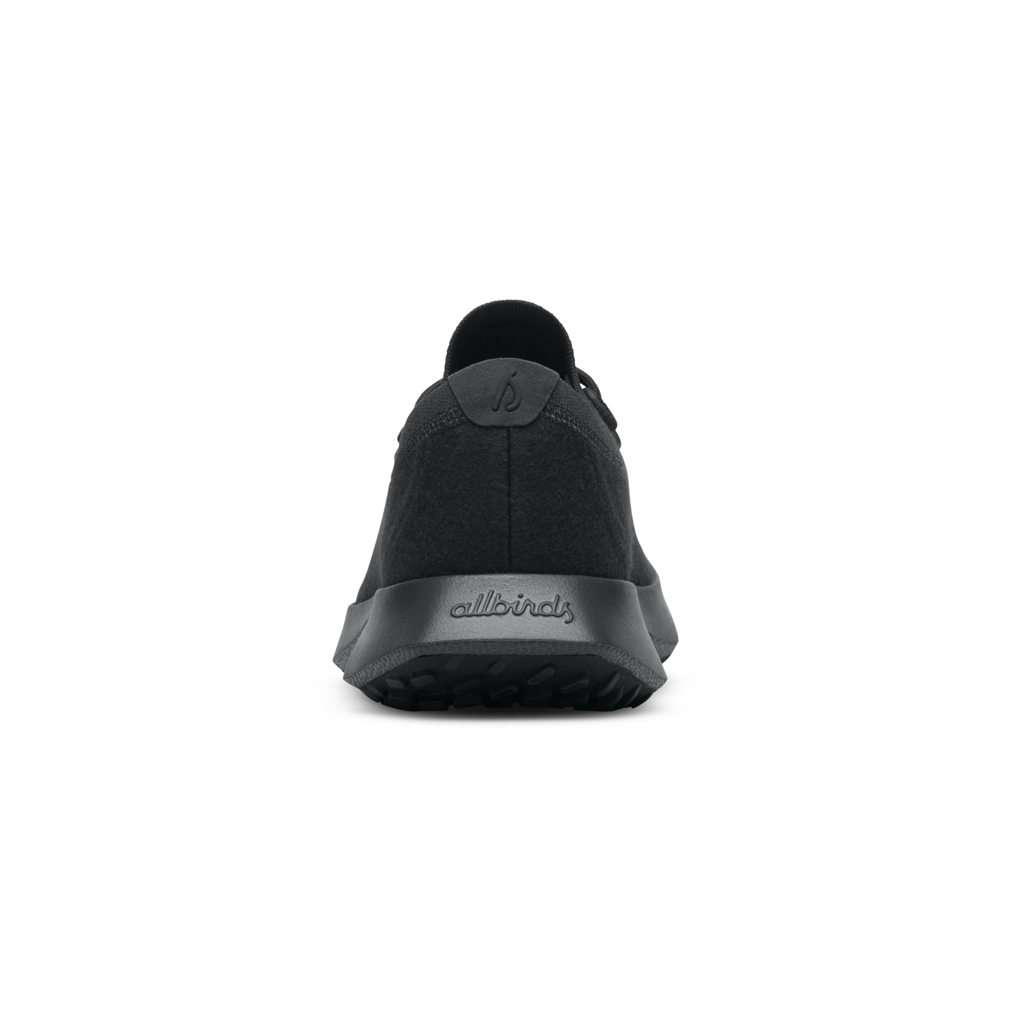 Men's Wool Dasher Mizzle - Natural Black (Dark Grey Sole)