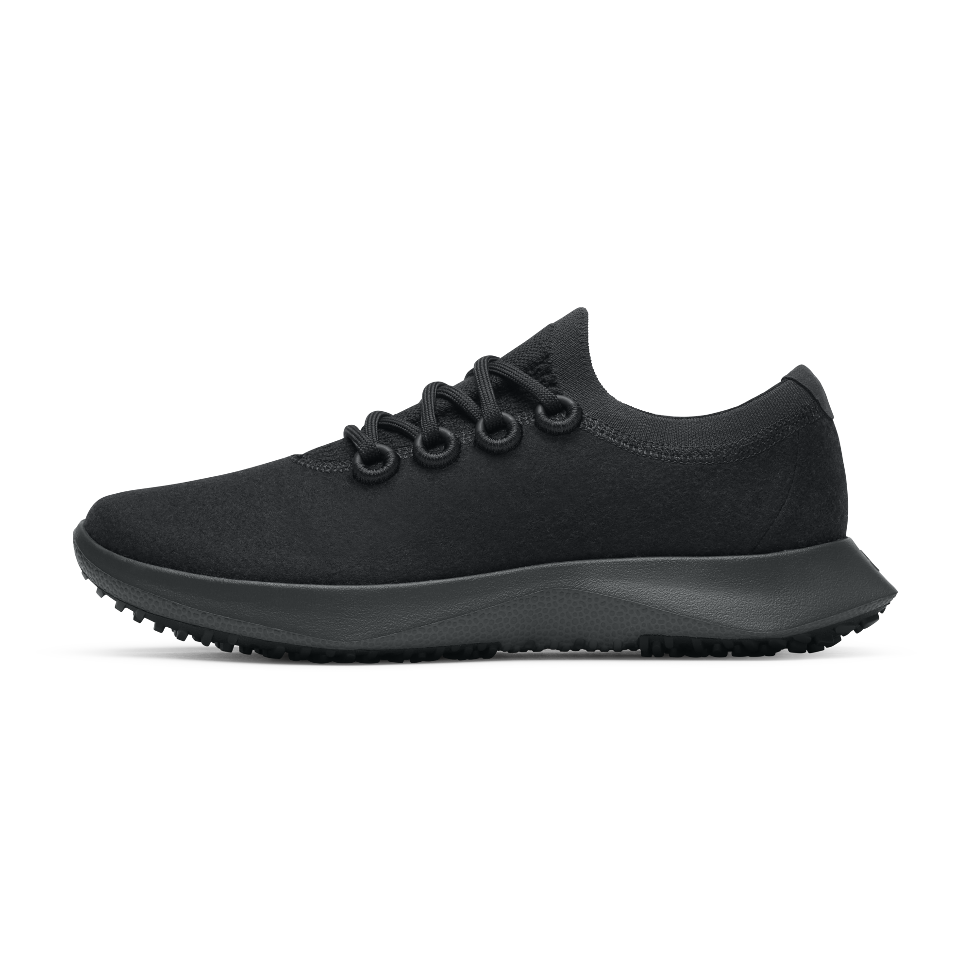 Men's Wool Dasher Mizzle - Natural Black (Dark Grey Sole)