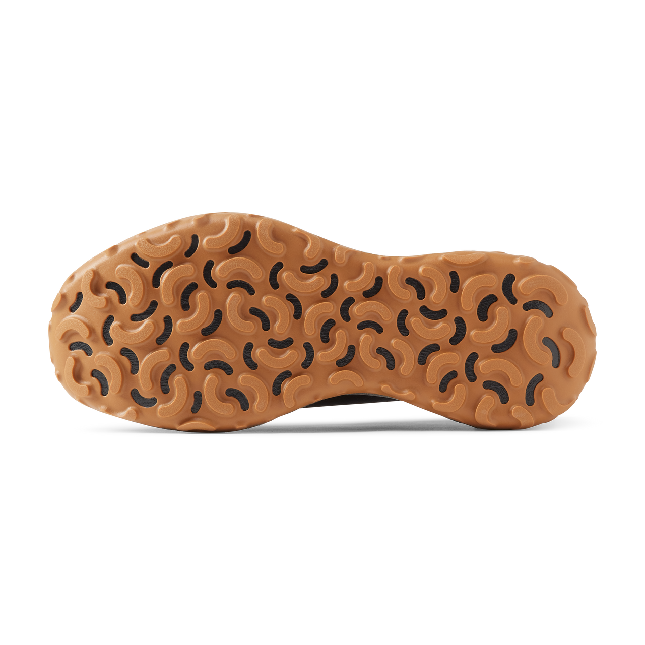 Women's Trail Runner - Natural Black (Rugged Khaki Sole)