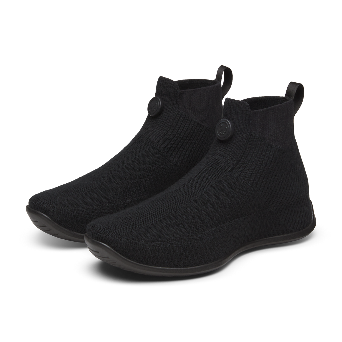 M0.0NSHOT Zero - Natural Black (Natural Black Sole)