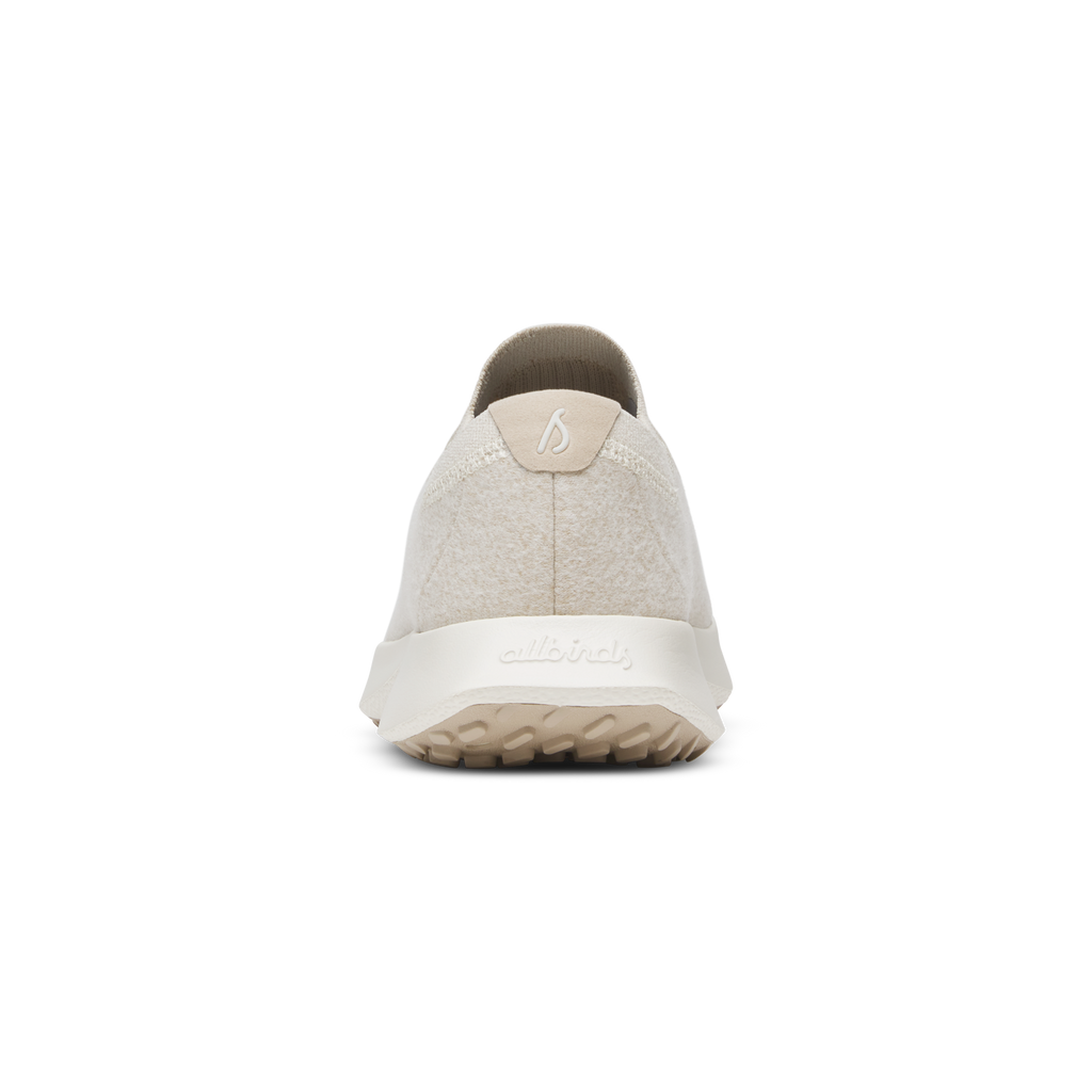 Men's Wool Dasher Mizzle - Stony Cream (Natural White Sole)