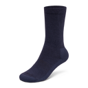 Anytime Crew Sock - Deep Navy