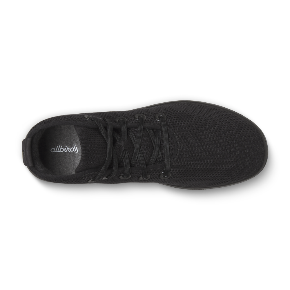 Men's Tree Topper - Natural Black (Natural Black Sole)