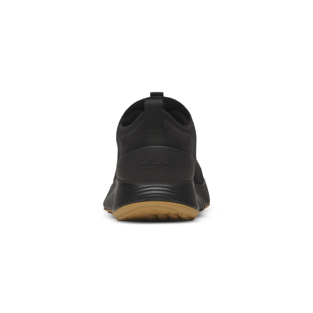 Men's Tree Glider - Natural Black (Rugged Khaki Sole)