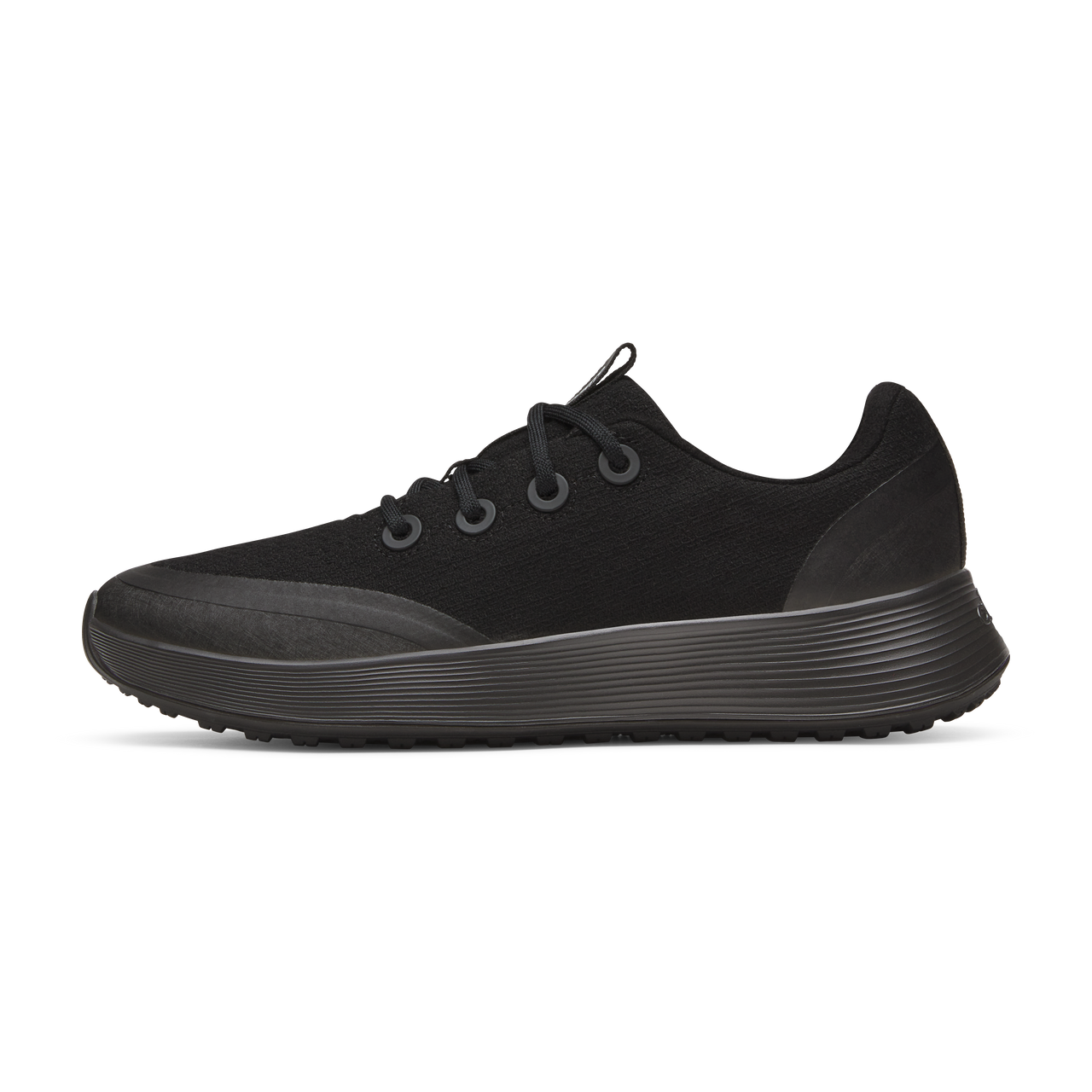 Men's Runner Protect - Natural Black (Natural Black Sole)