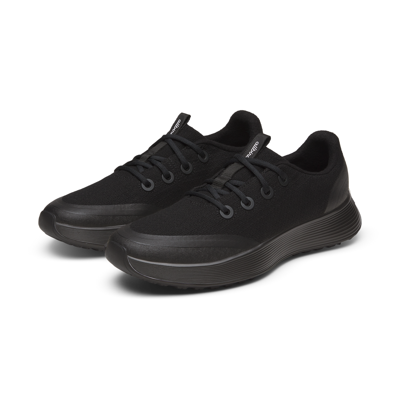 Men's Runner Protect - Natural Black (Natural Black Sole)