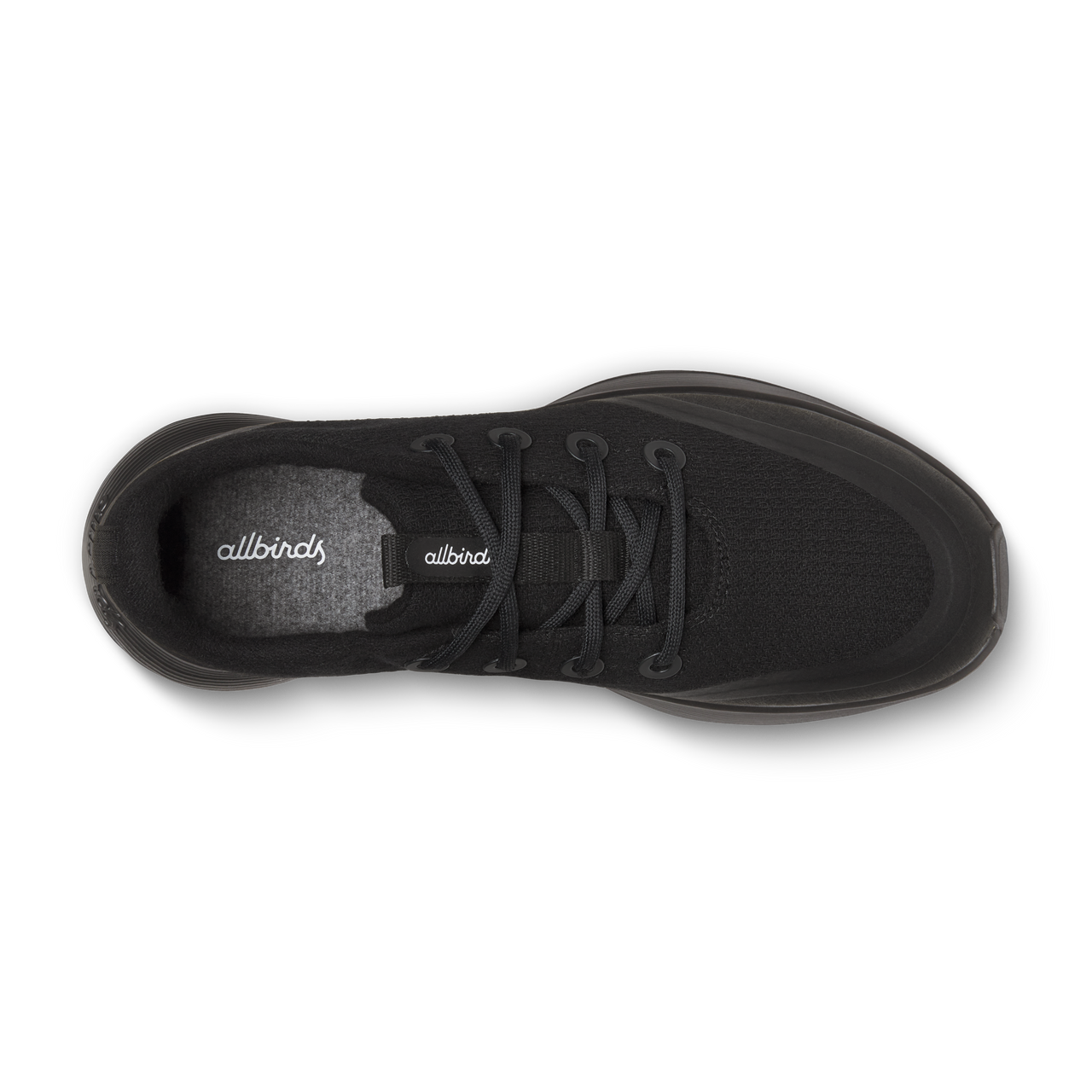 Men's Runner Protect - Natural Black (Natural Black Sole)