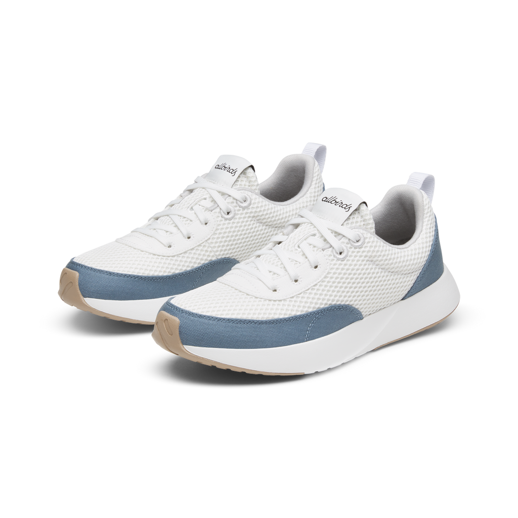 Men's Courier - Blizzard/Hazy Indigo (Blizzard Sole)