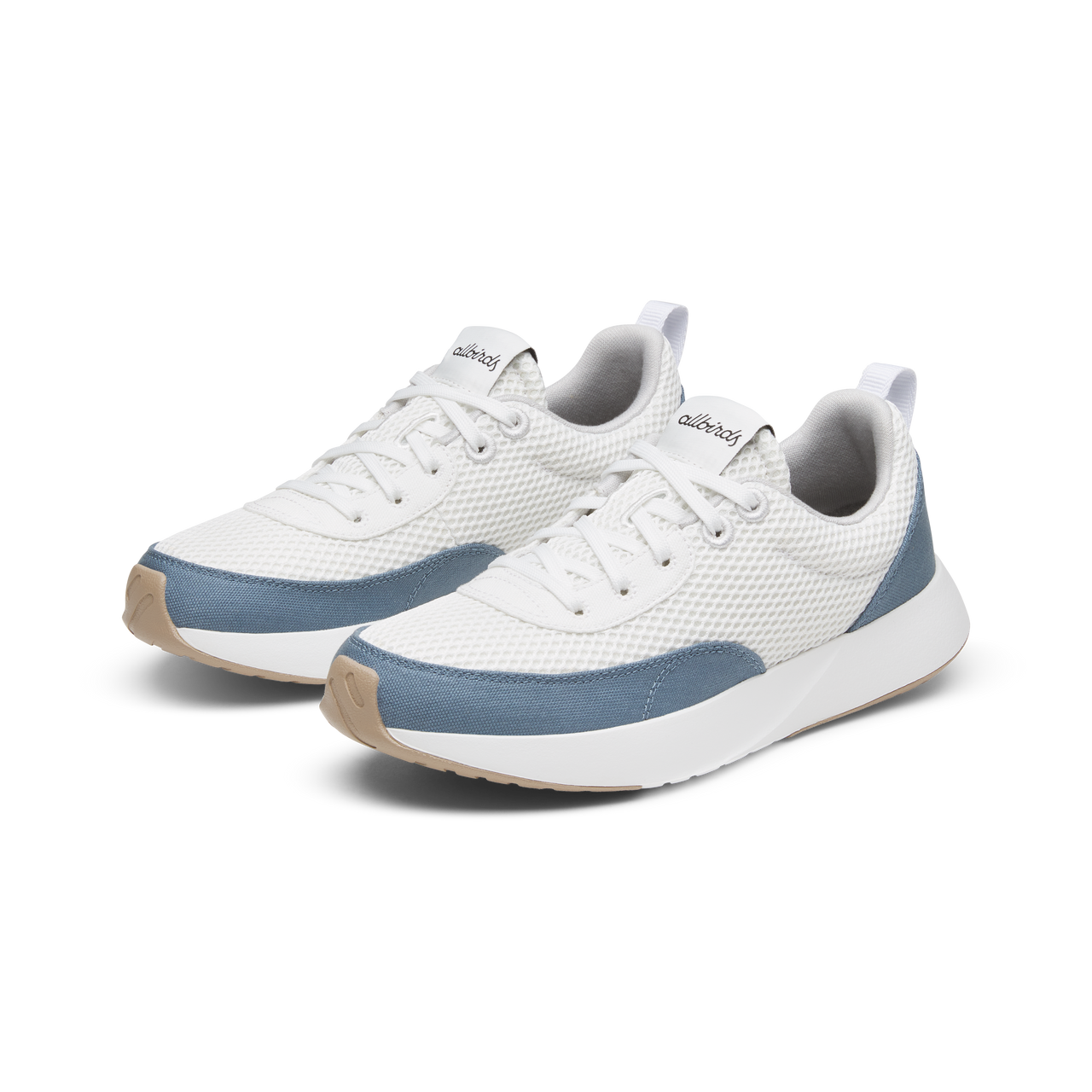 Men's Courier - Blizzard/Hazy Indigo (Blizzard Sole)