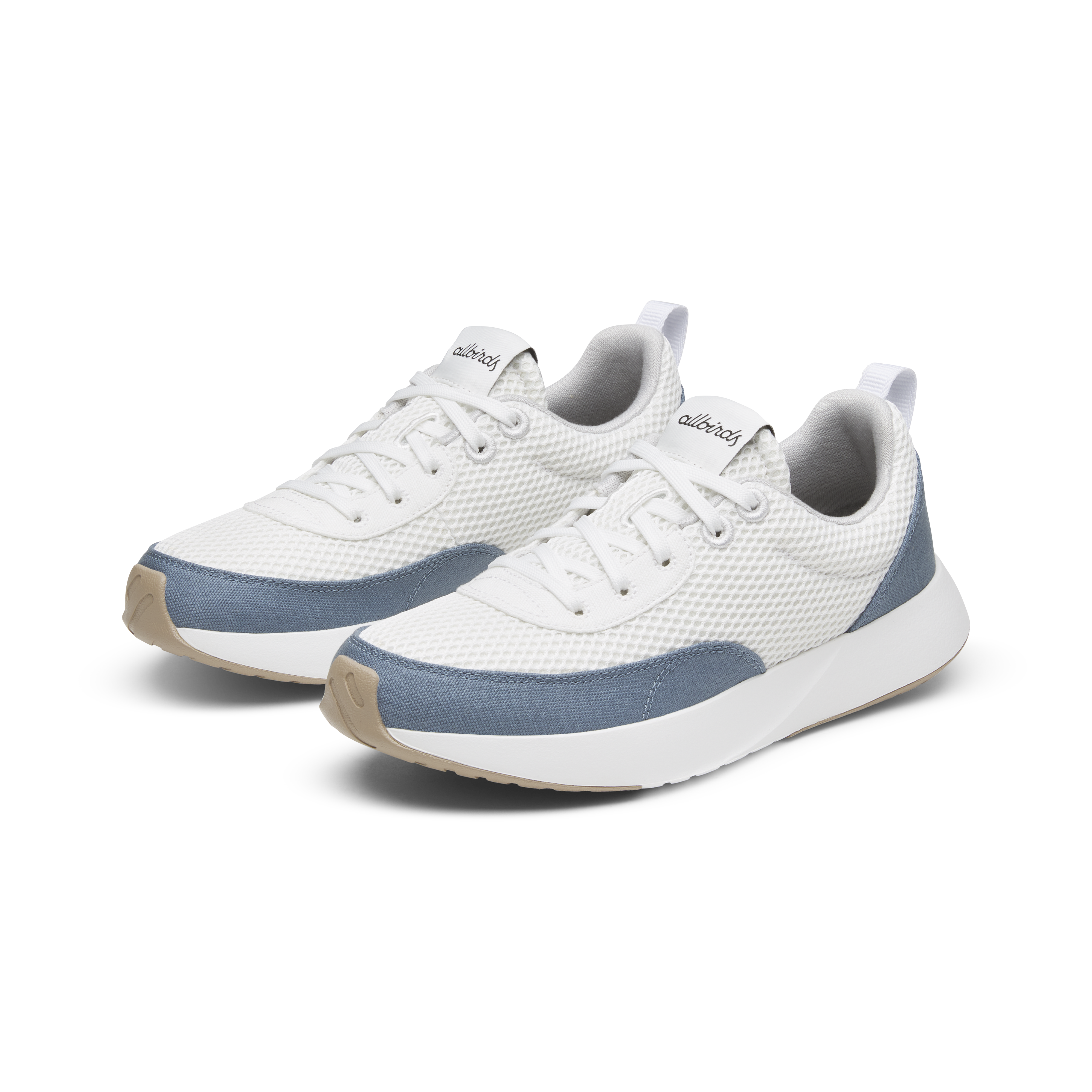 Women's Courier - Blizzard/Hazy Indigo (Blizzard Sole)