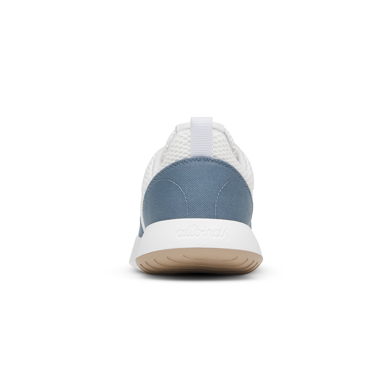 Men's Courier - Blizzard/Hazy Indigo (Blizzard Sole)