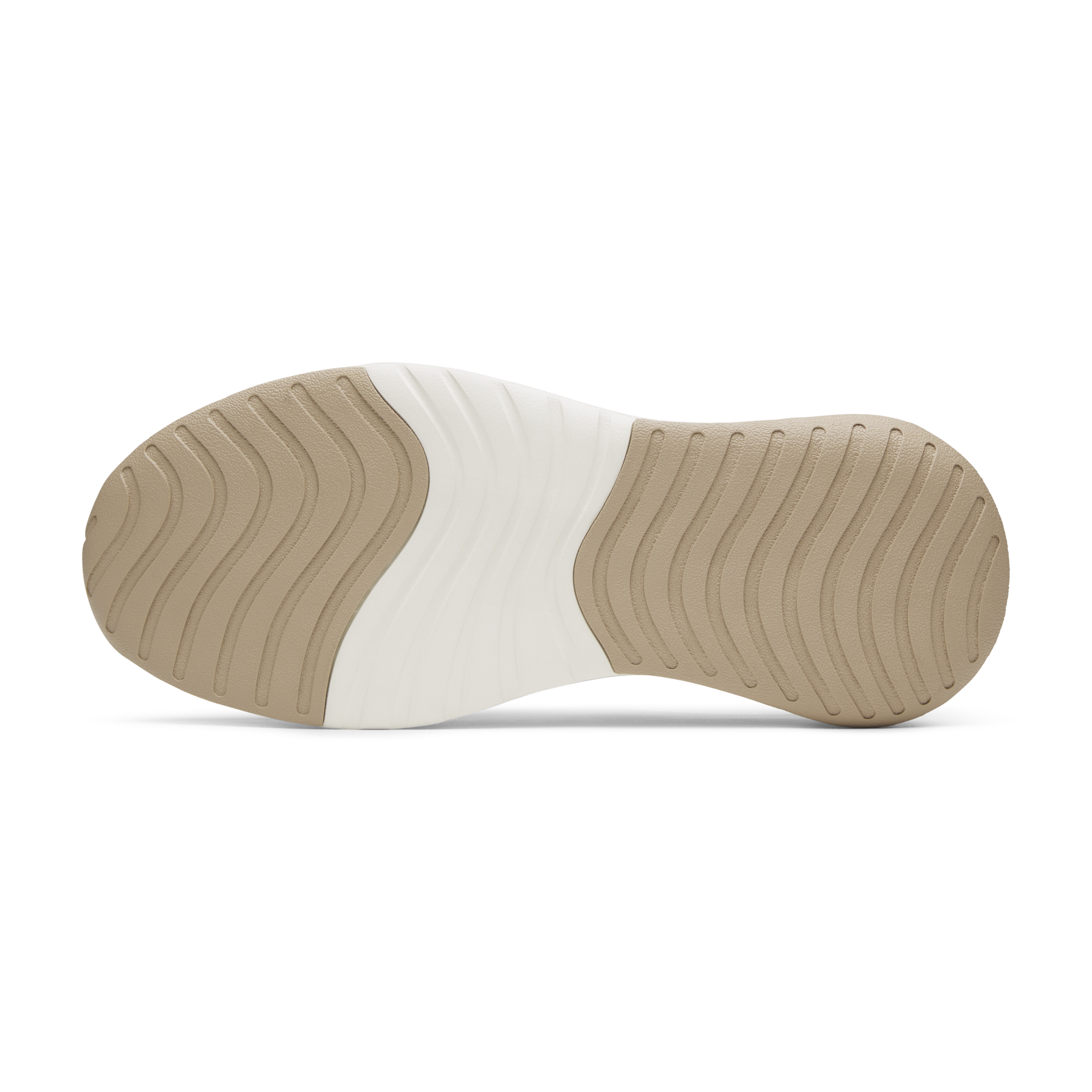 Women's Courier - Blizzard/Light Khaki (Natural White Sole)