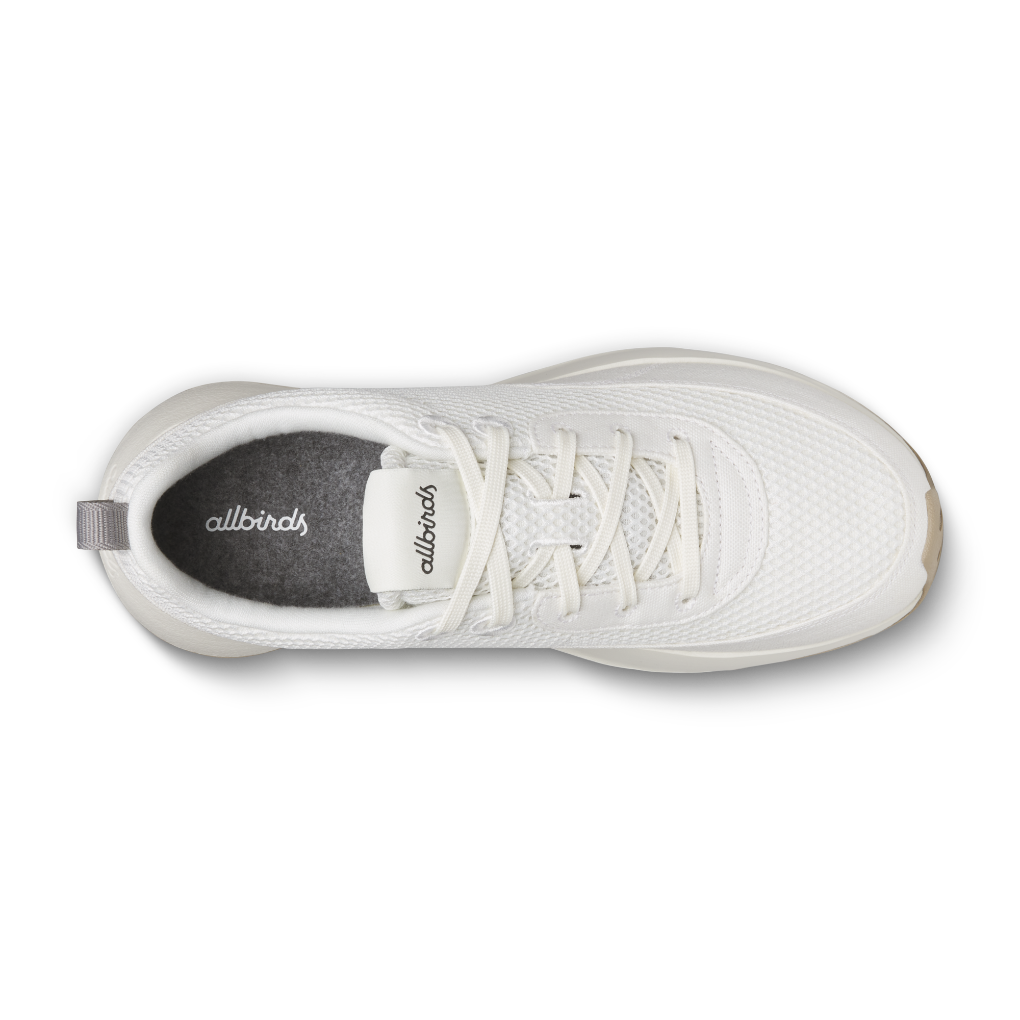 Women's Courier - Blizzard/Light Khaki (Natural White Sole)