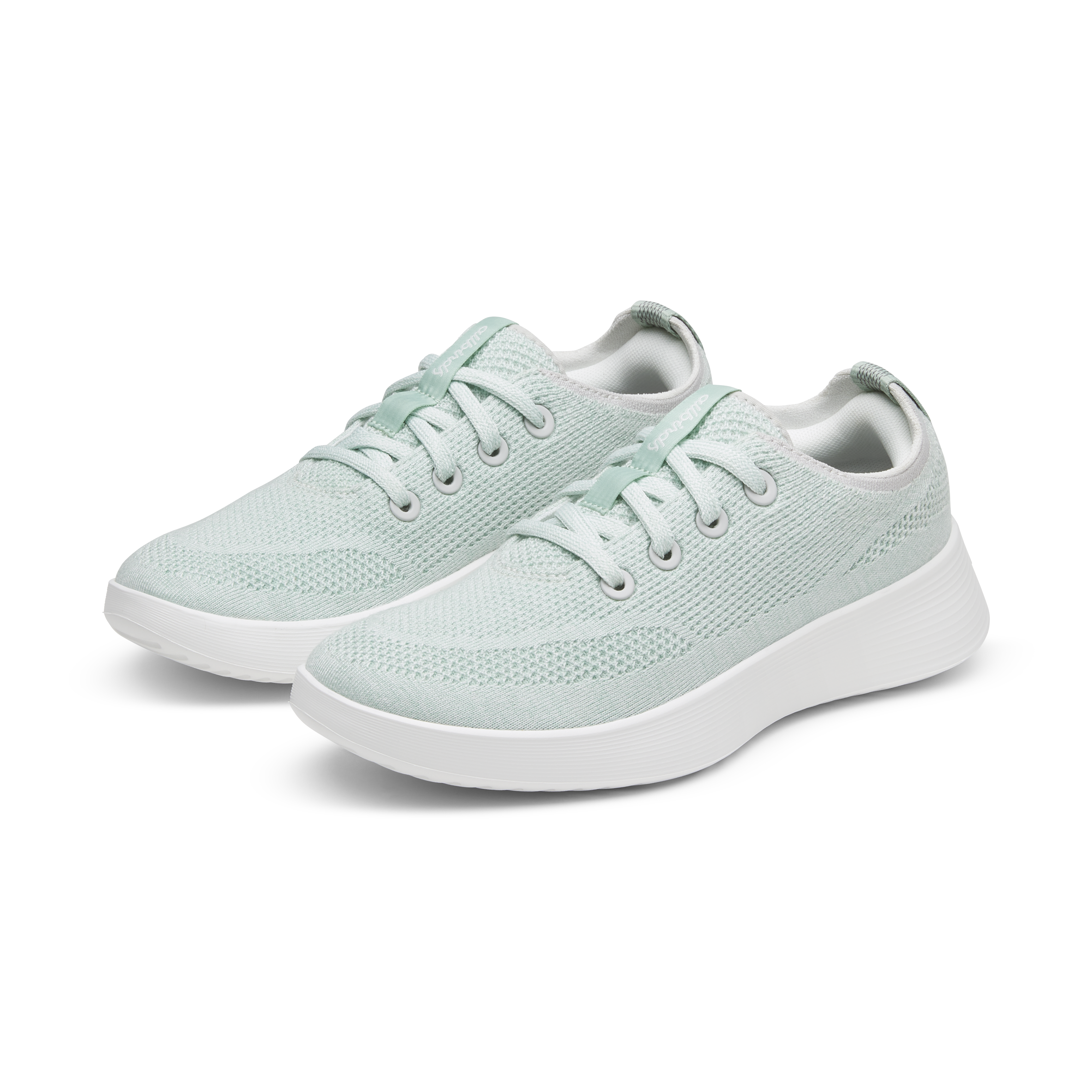 Women's Tree Runner Go - Blizzard/Lux Liberty (Blizzard Sole)