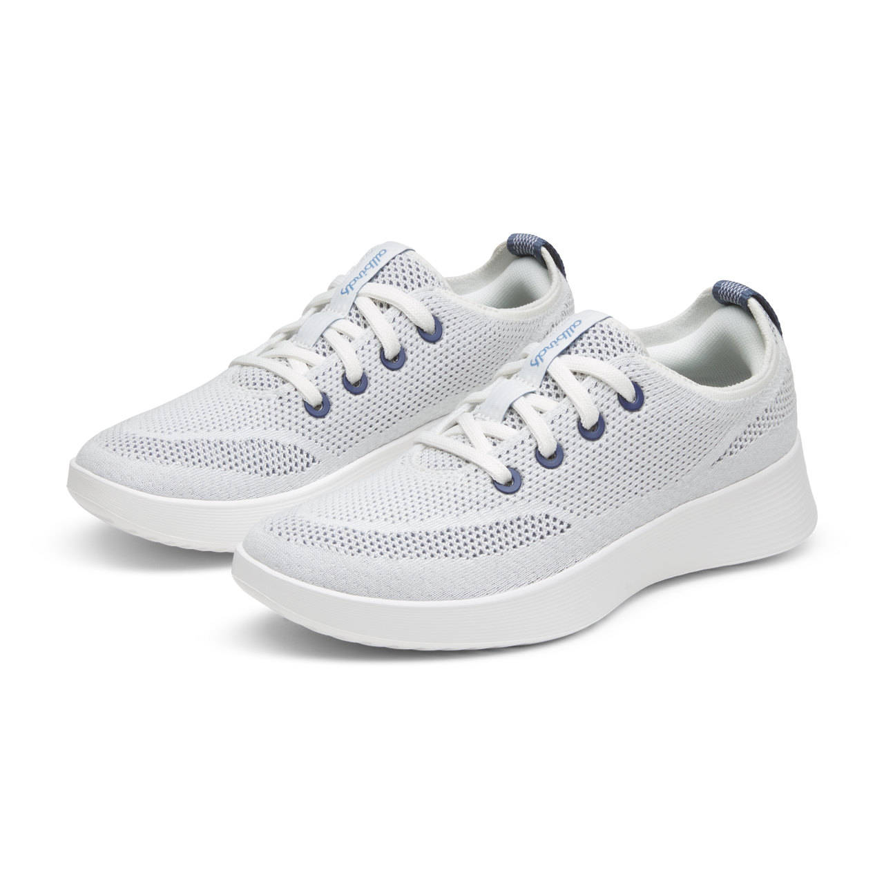 Women's Tree Runner Go - Blizzard/Hanami Night (Blizzard Sole)