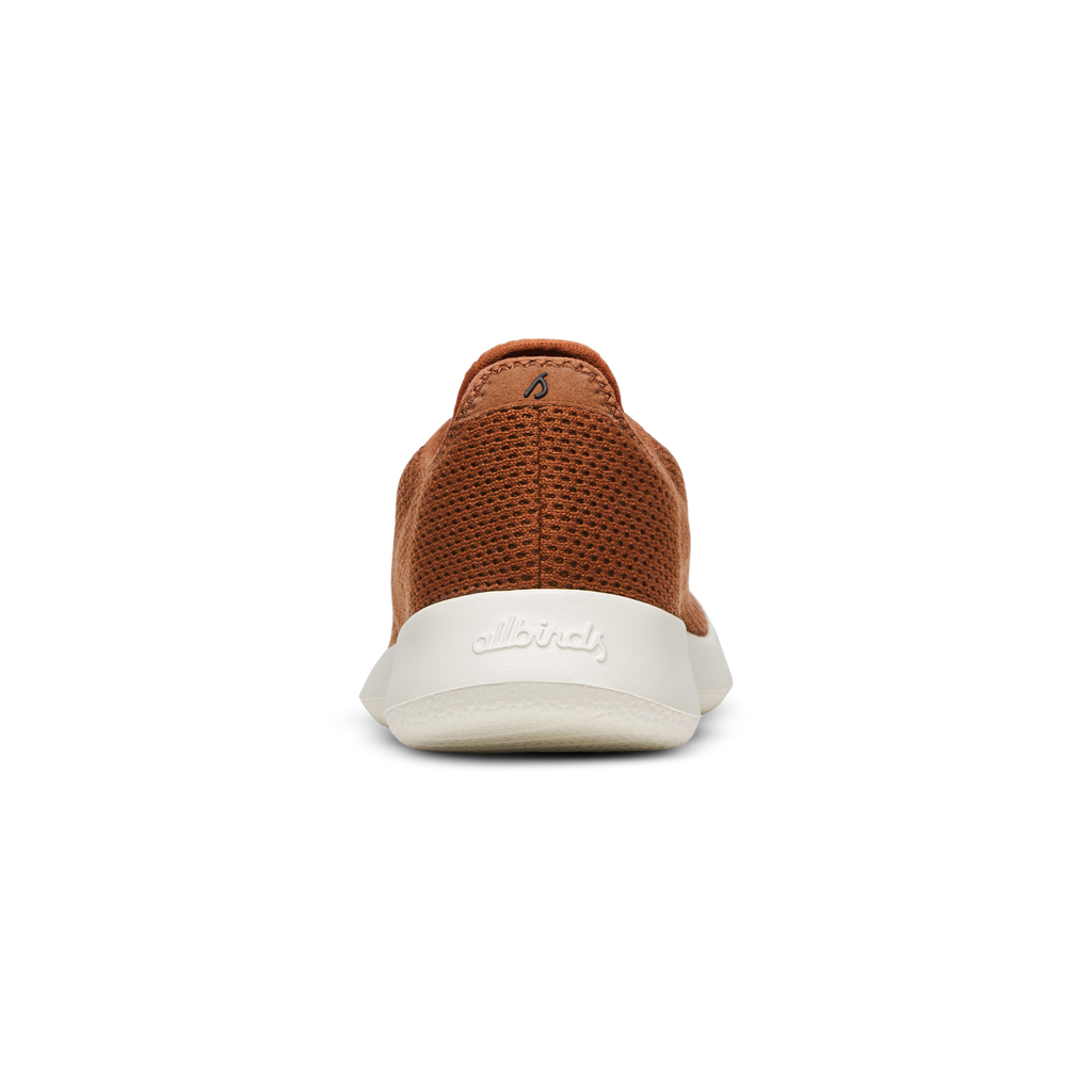 Men's Tree Runner - Rustic Orange (Twilight White Sole)