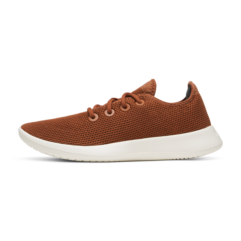 Men's Tree Runner - Rustic Orange (Twilight White Sole)