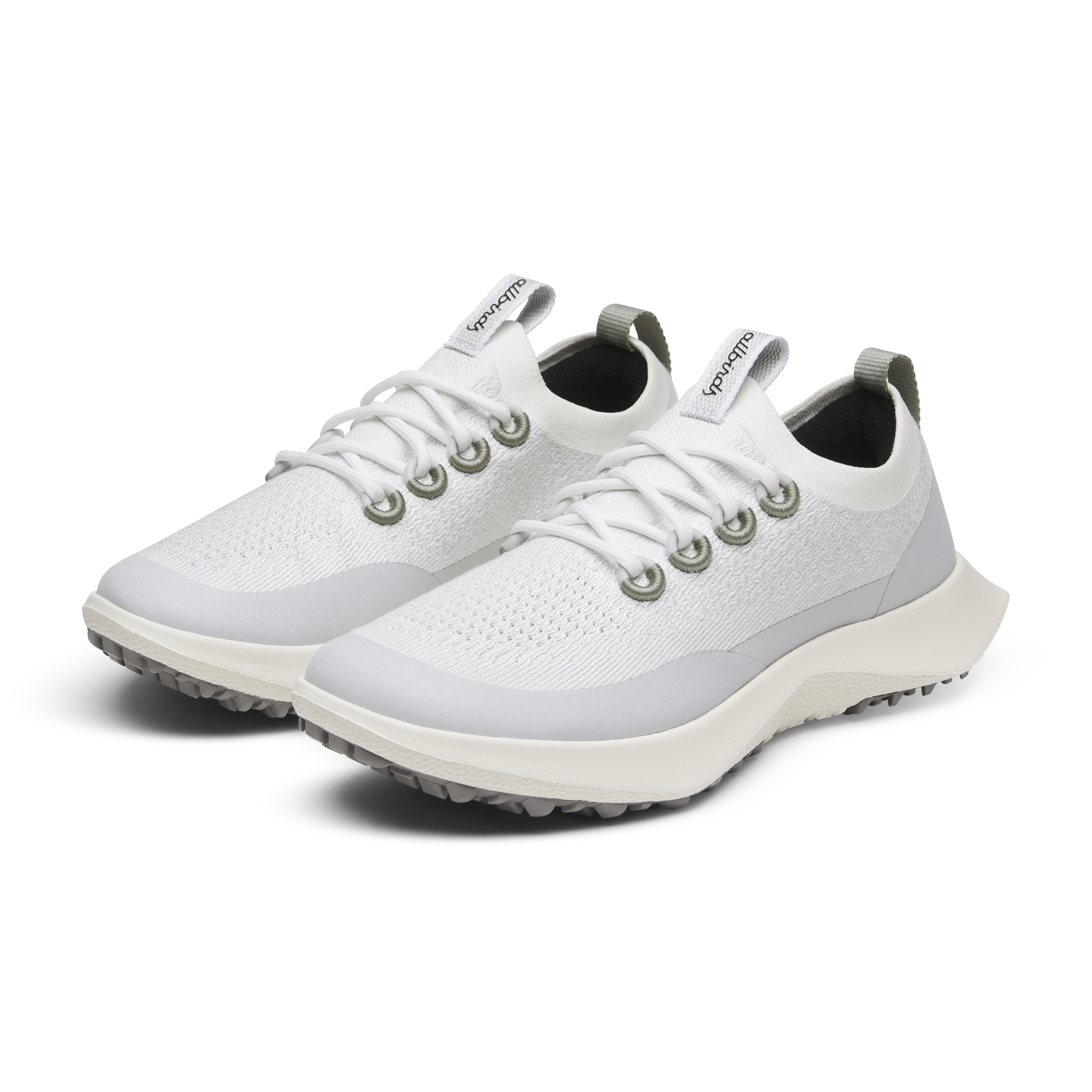 Women's Tree Dasher 2 - Utility - Blizzard/Hazy Pine (Natural White Sole)