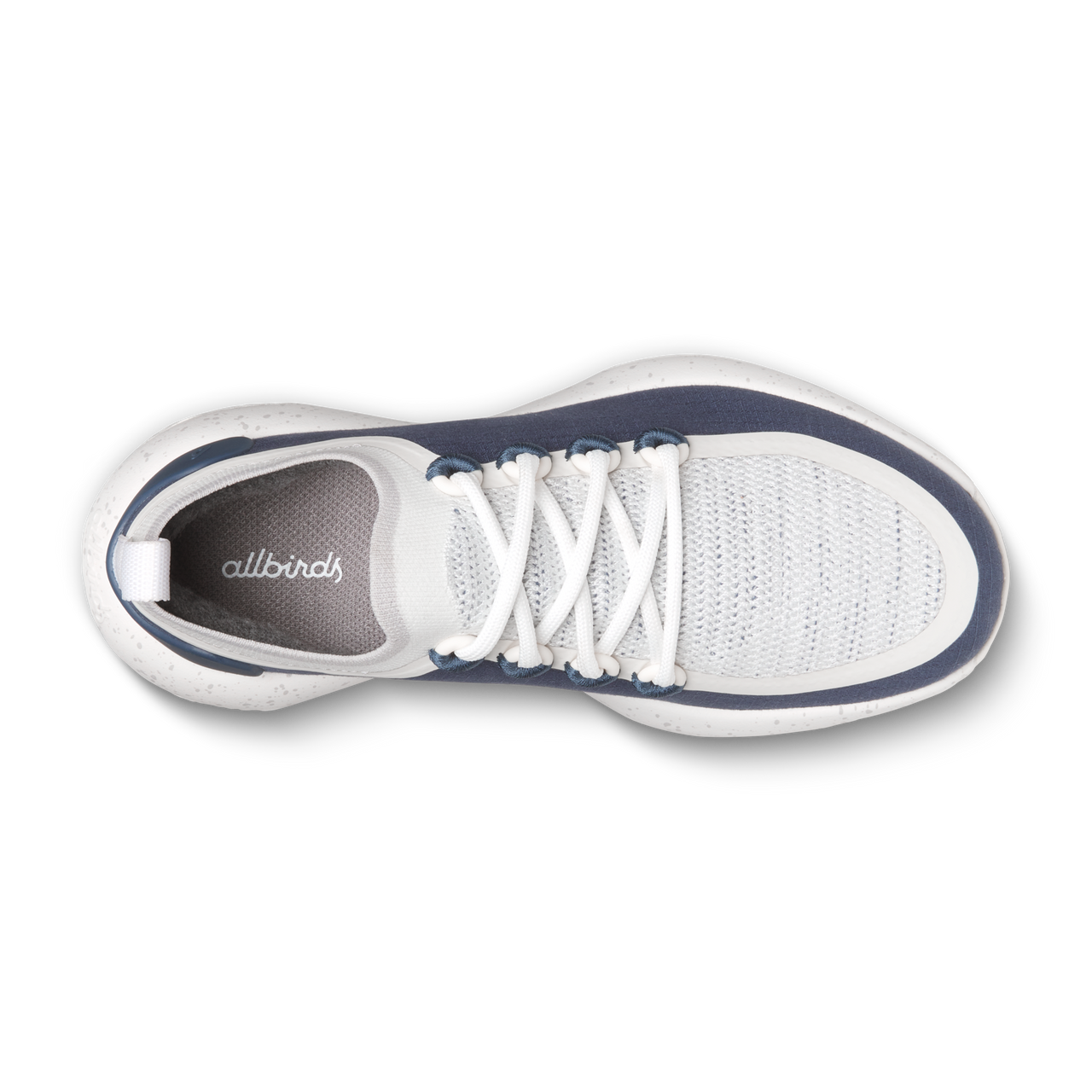 Men's Trail Runner - Blizzard/Hanami Night (Blizzard Sole)