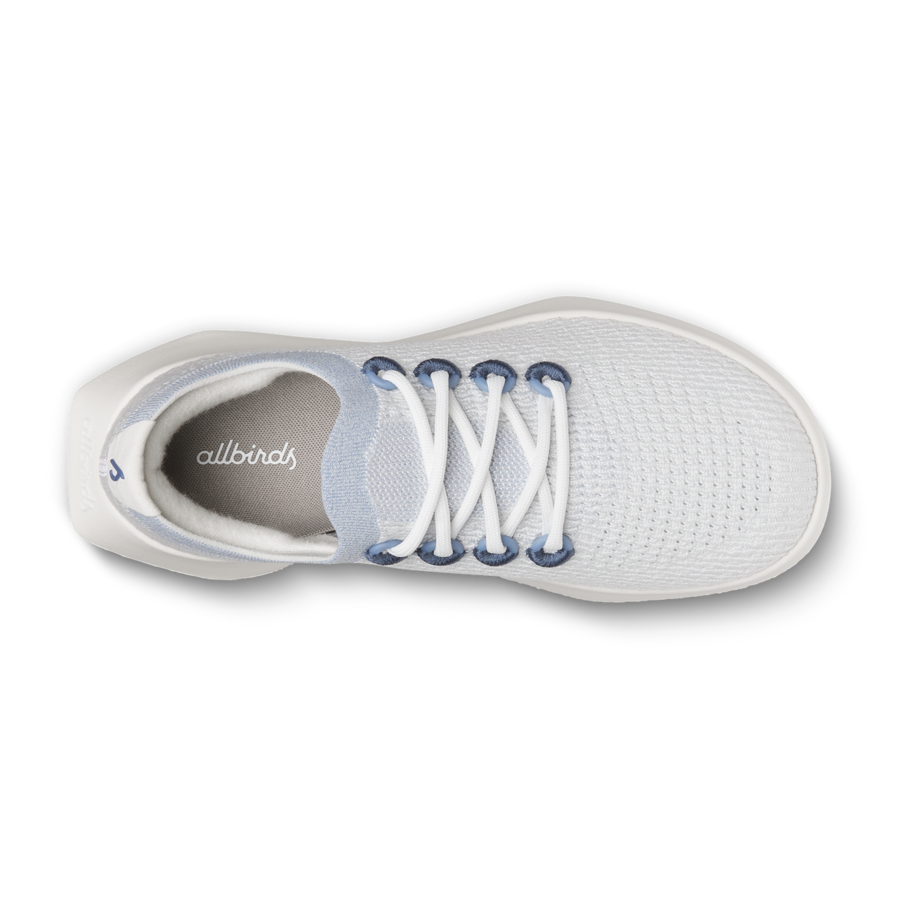 Men's Tree Dasher 2 - Blizzard/Hanami Night (Natural White Sole)