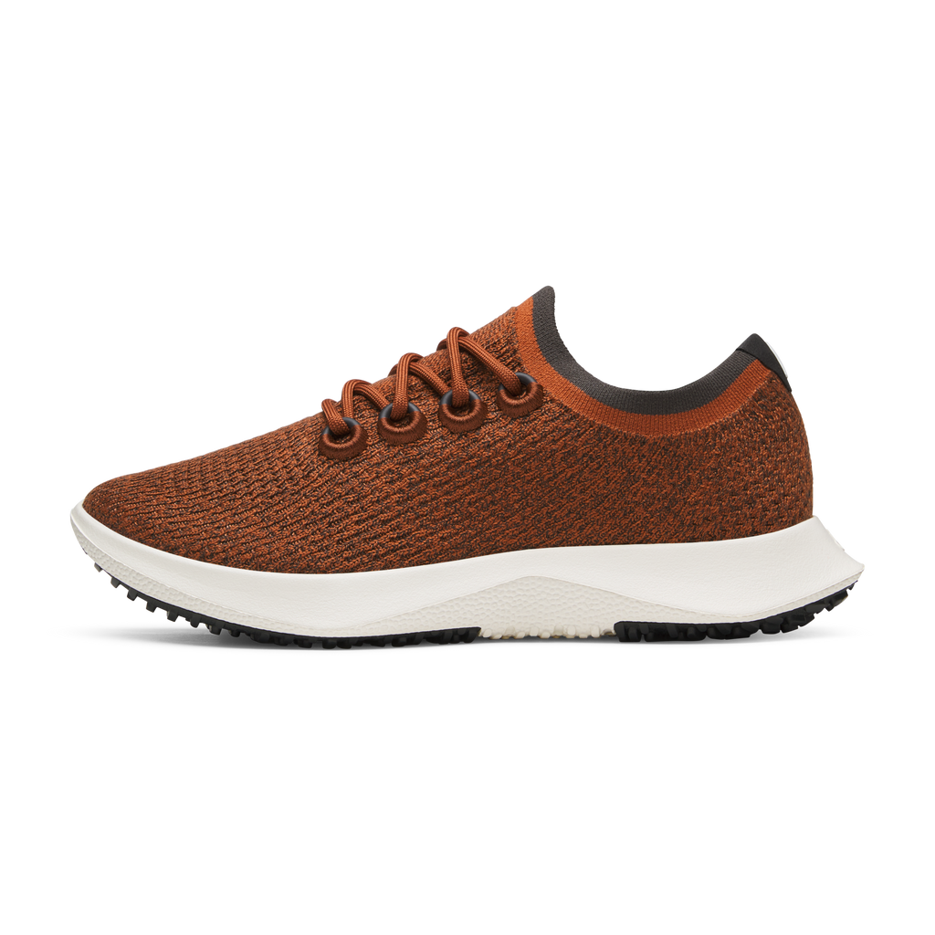 Men's Tree Dasher 2 - Rustic Orange (Twilight White Sole)