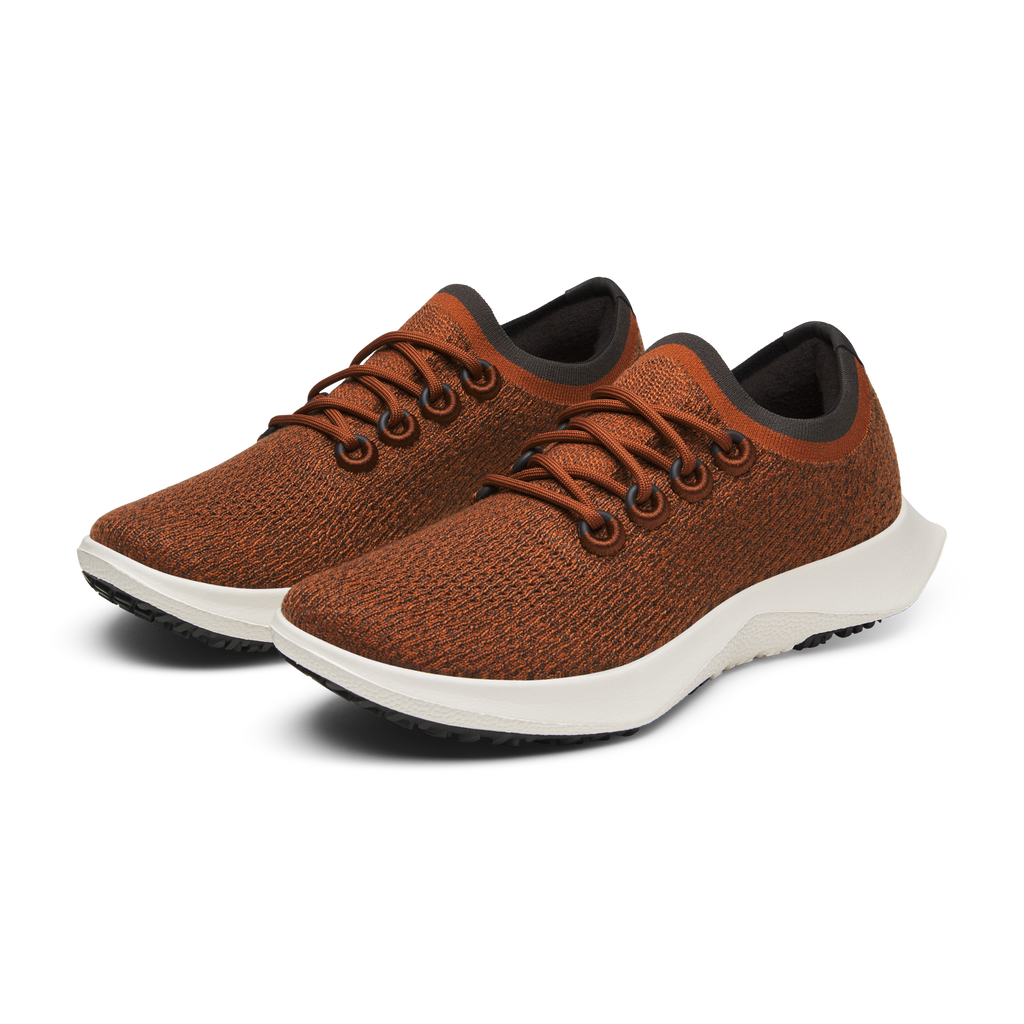 Men's Tree Dasher 2 - Rustic Orange (Twilight White Sole)