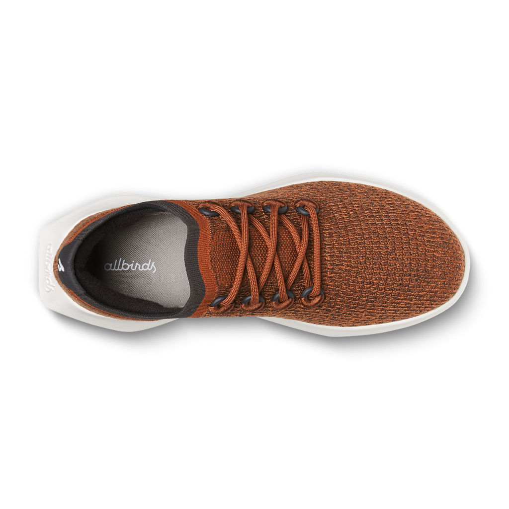 Men's Tree Dasher 2 - Rustic Orange (Twilight White Sole)