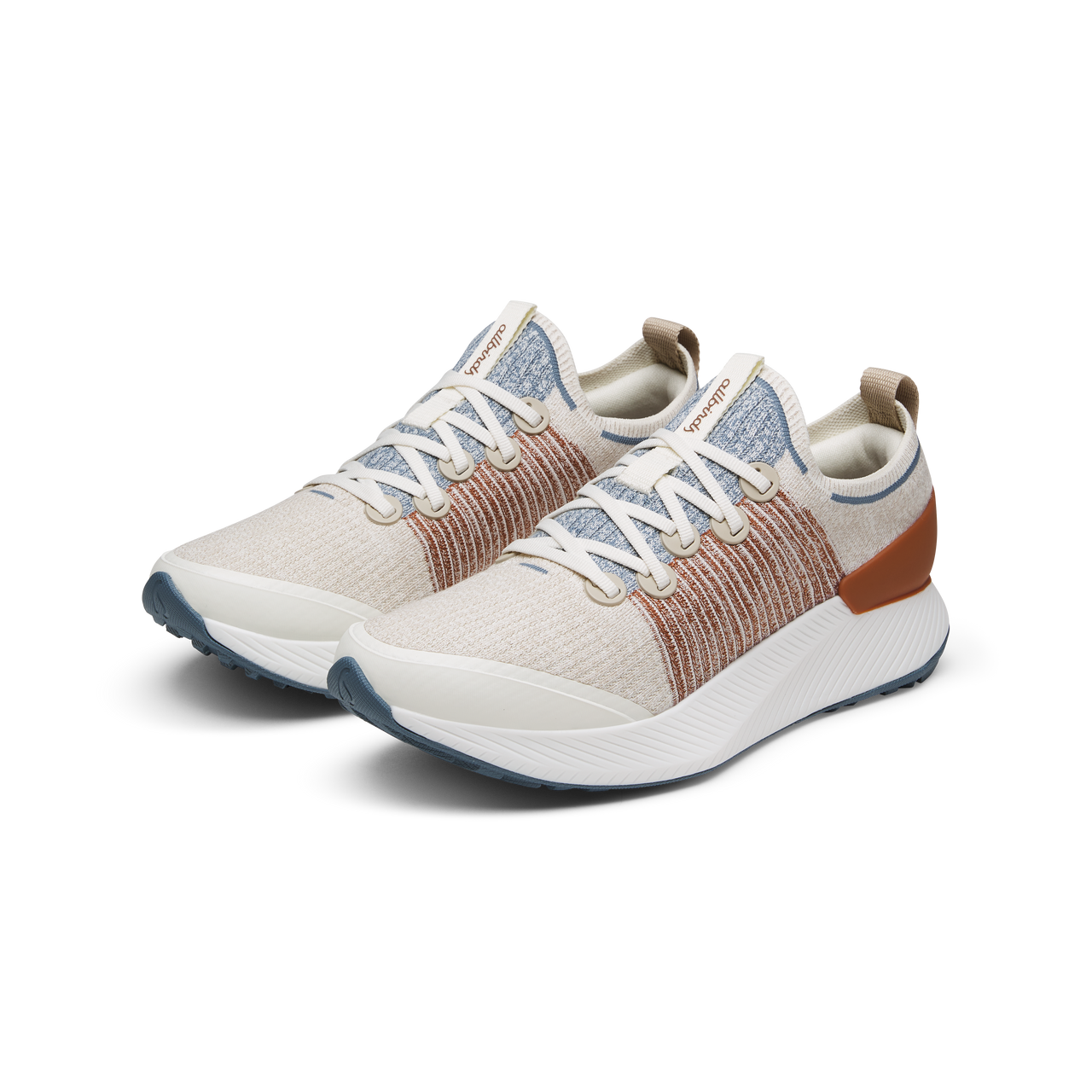 Women's Tree Glider - Twilight White/Rustic Orange (Blizzard Sole)