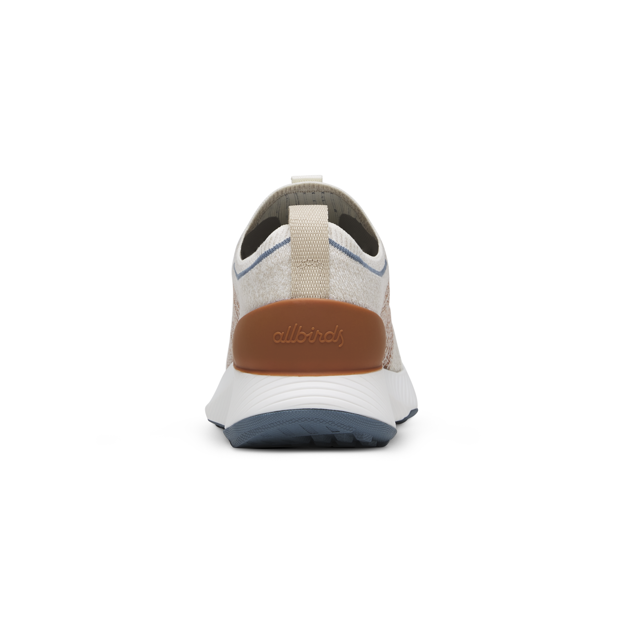 Men's Tree Gliders - Twilight White/Rustic Orange (Blizzard Sole)