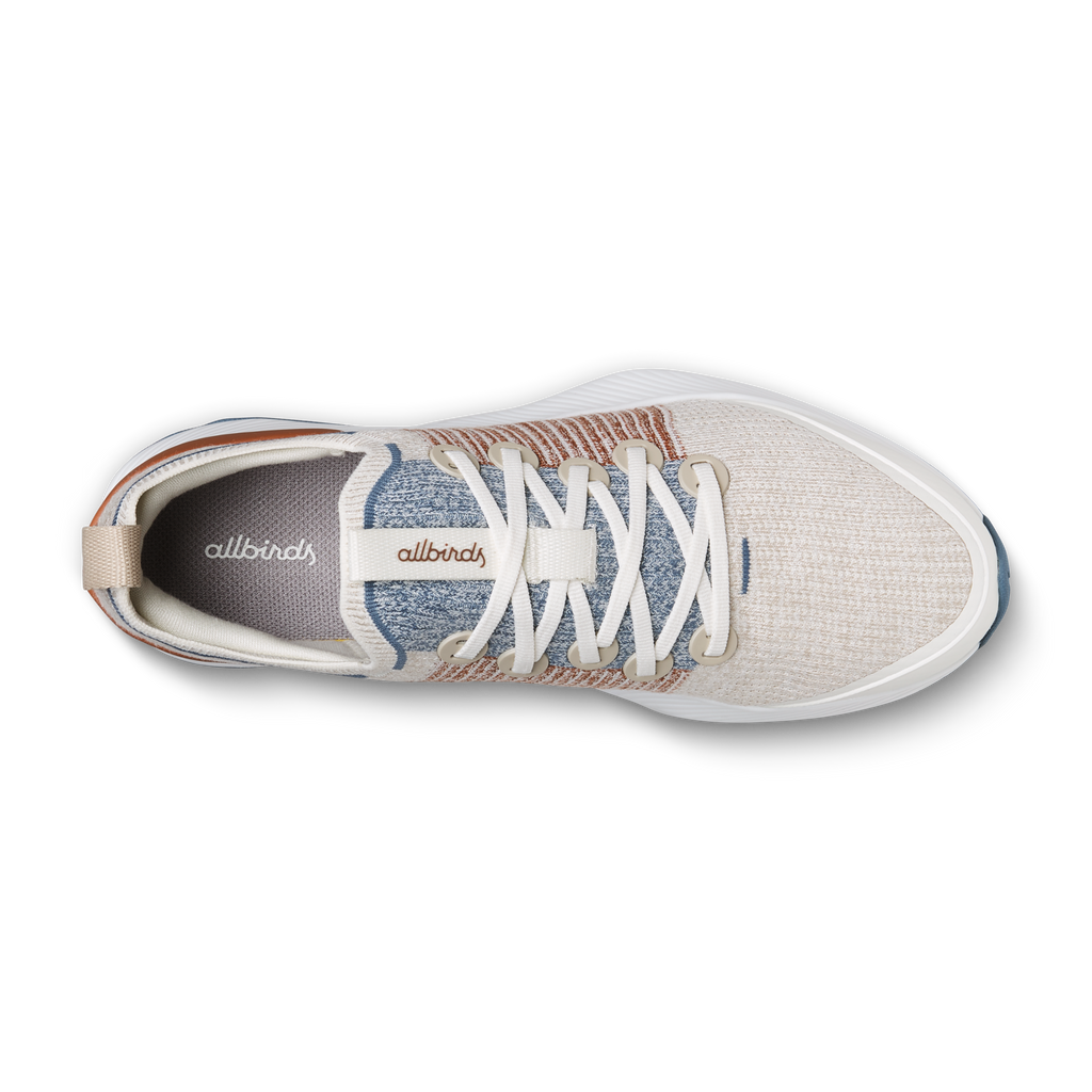 Women's Tree Glider - Twilight White/Rustic Orange (Blizzard Sole)