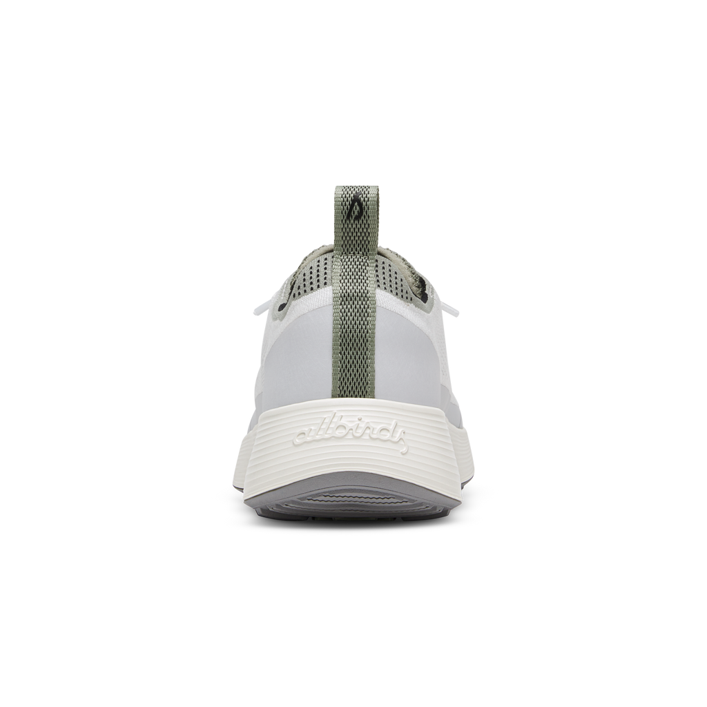 Women's Tree Runner Go - Utility - Blizzard/Hazy Pine (Natural White Sole)