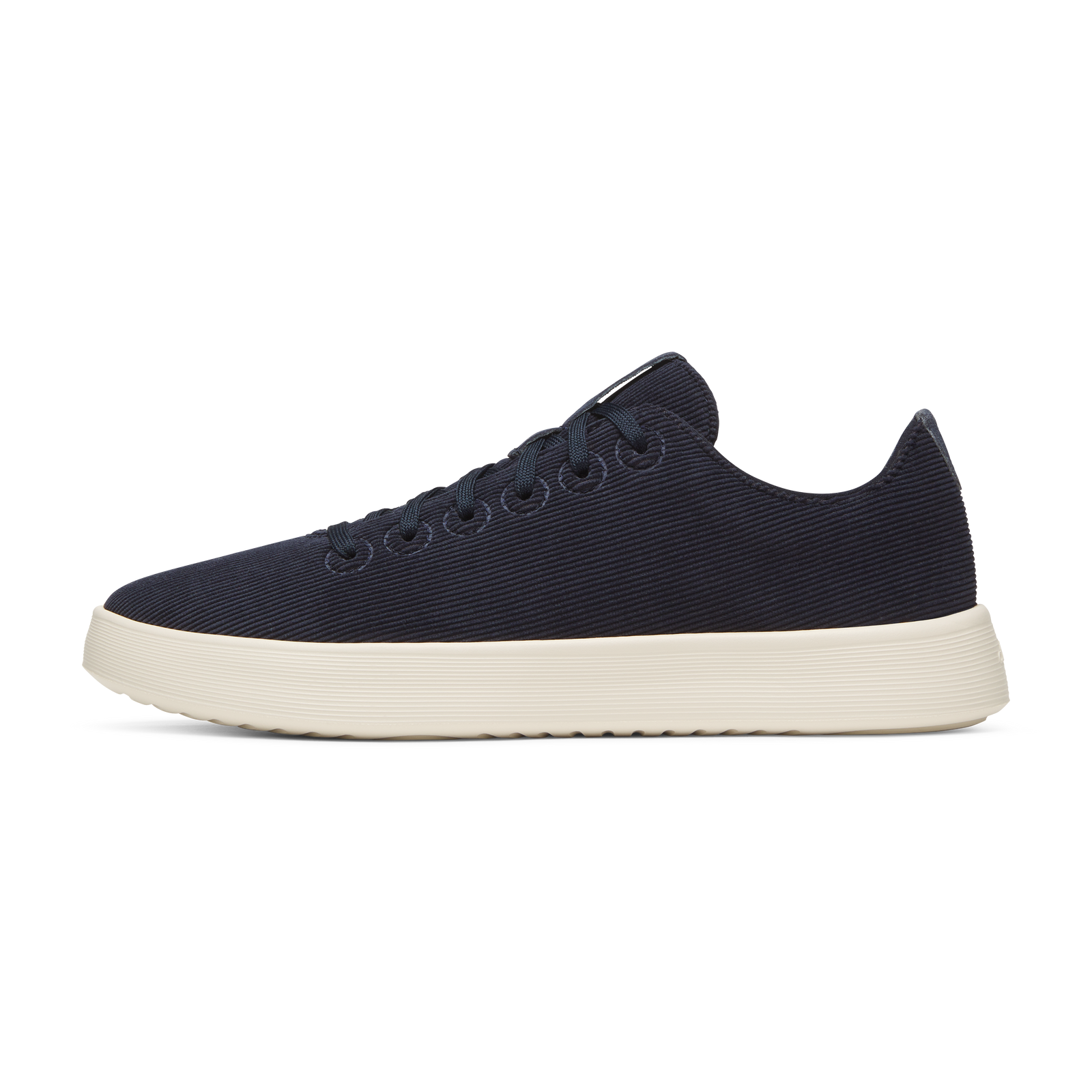 Men's Cruiser Corduroy - Dark Navy (Stony Cream Sole)