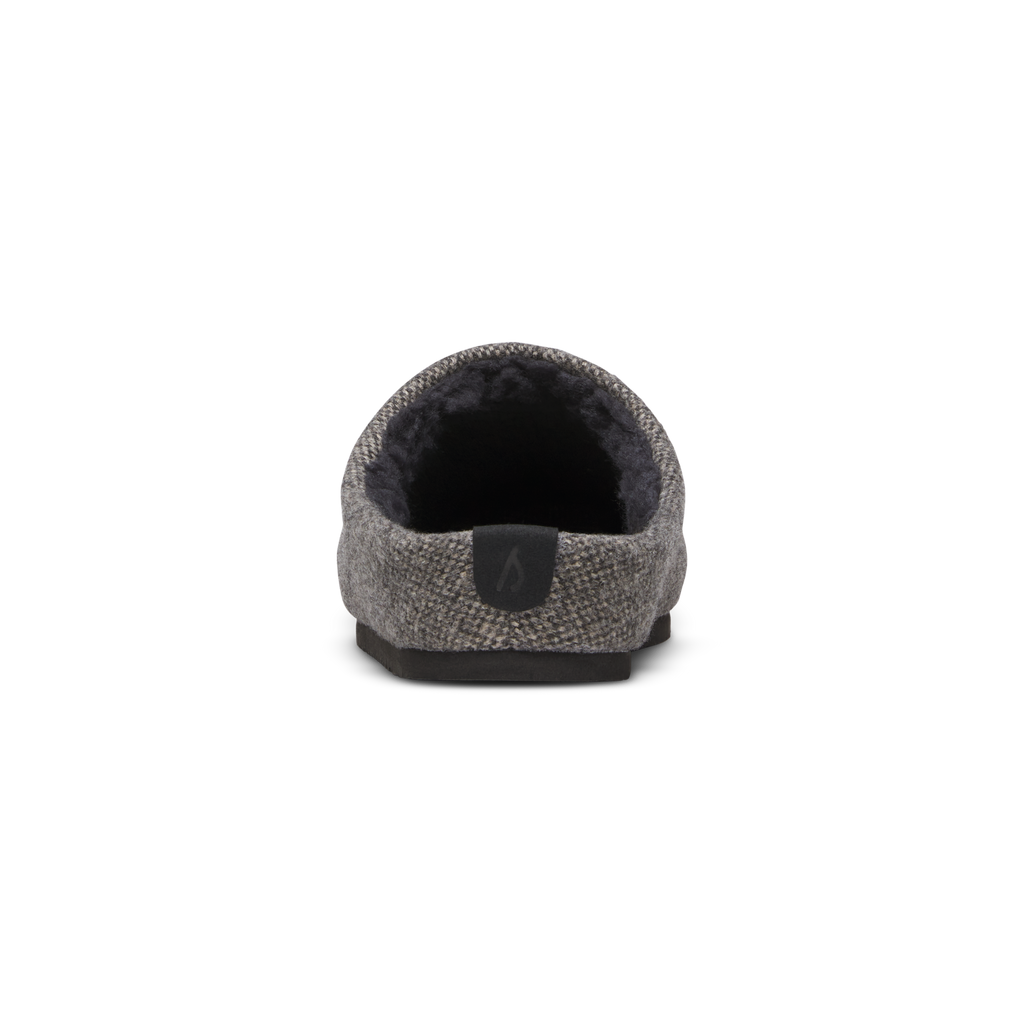 Allbirds Slipper - Dark Grey Tweed