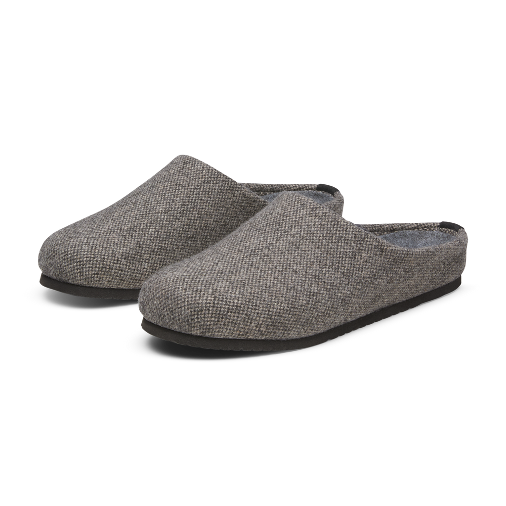 Allbirds Slipper - Dark Grey Tweed