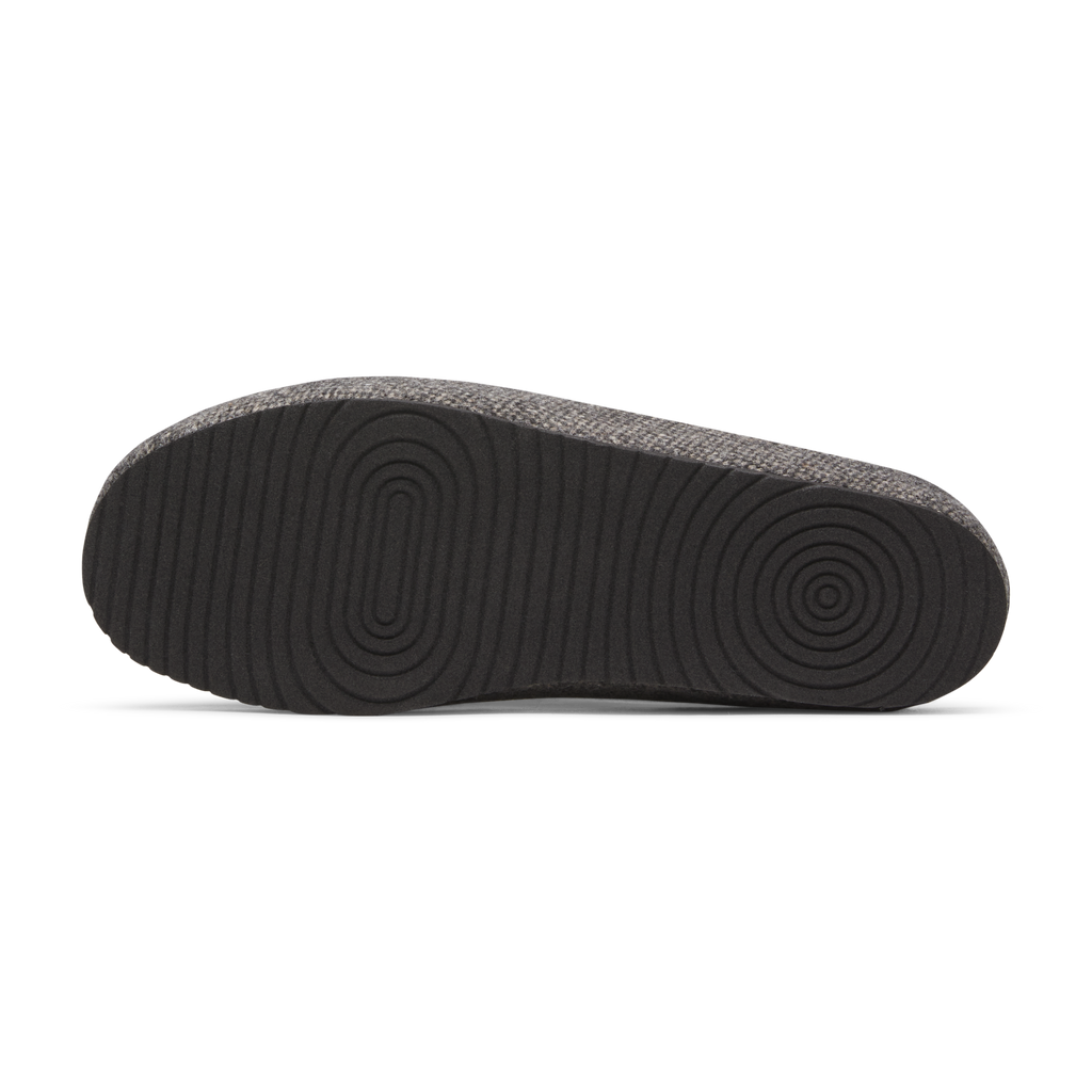 Allbirds Slipper - Dark Grey Tweed