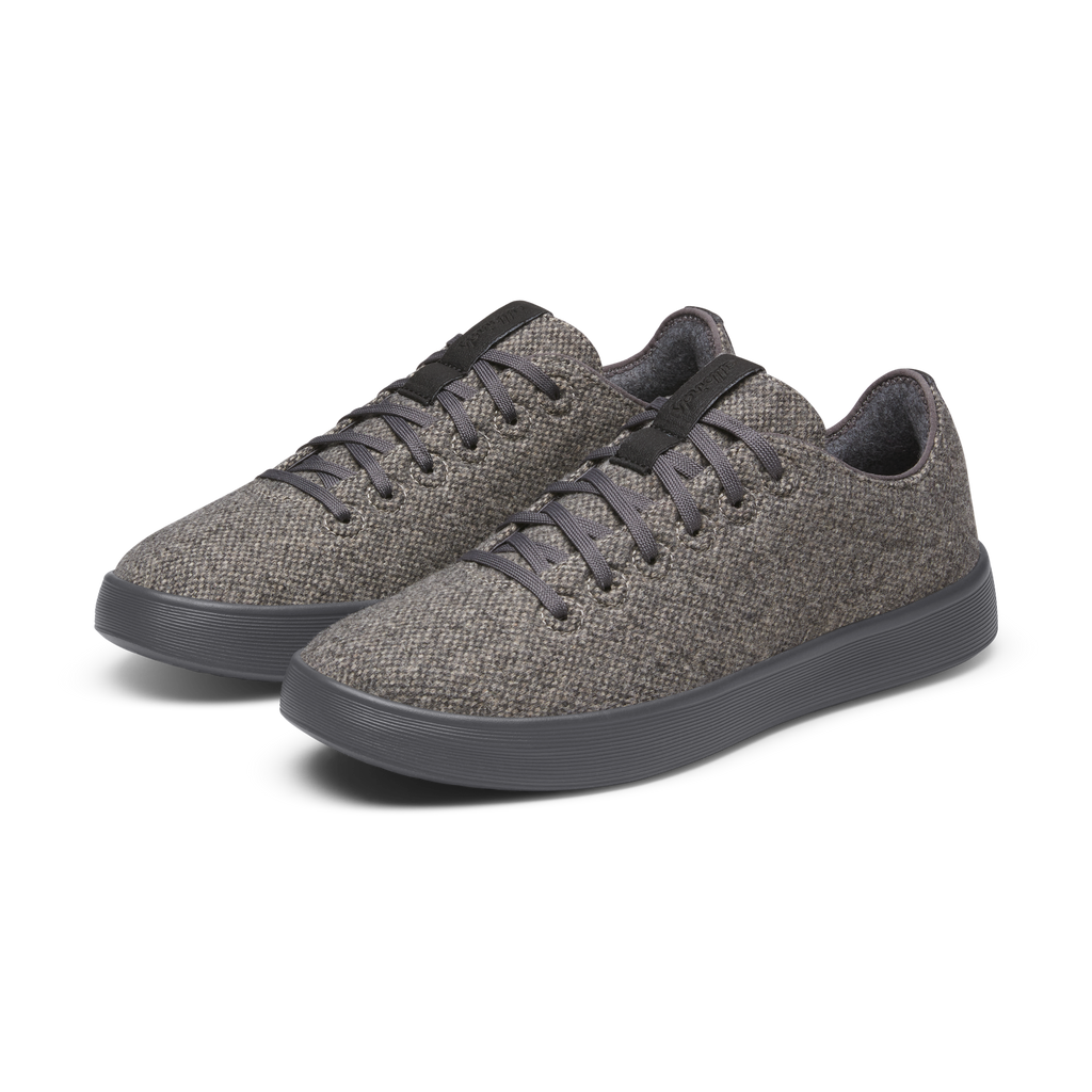 Men's Cruiser Tweed - Dark Grey (Stormy Grey Sole)